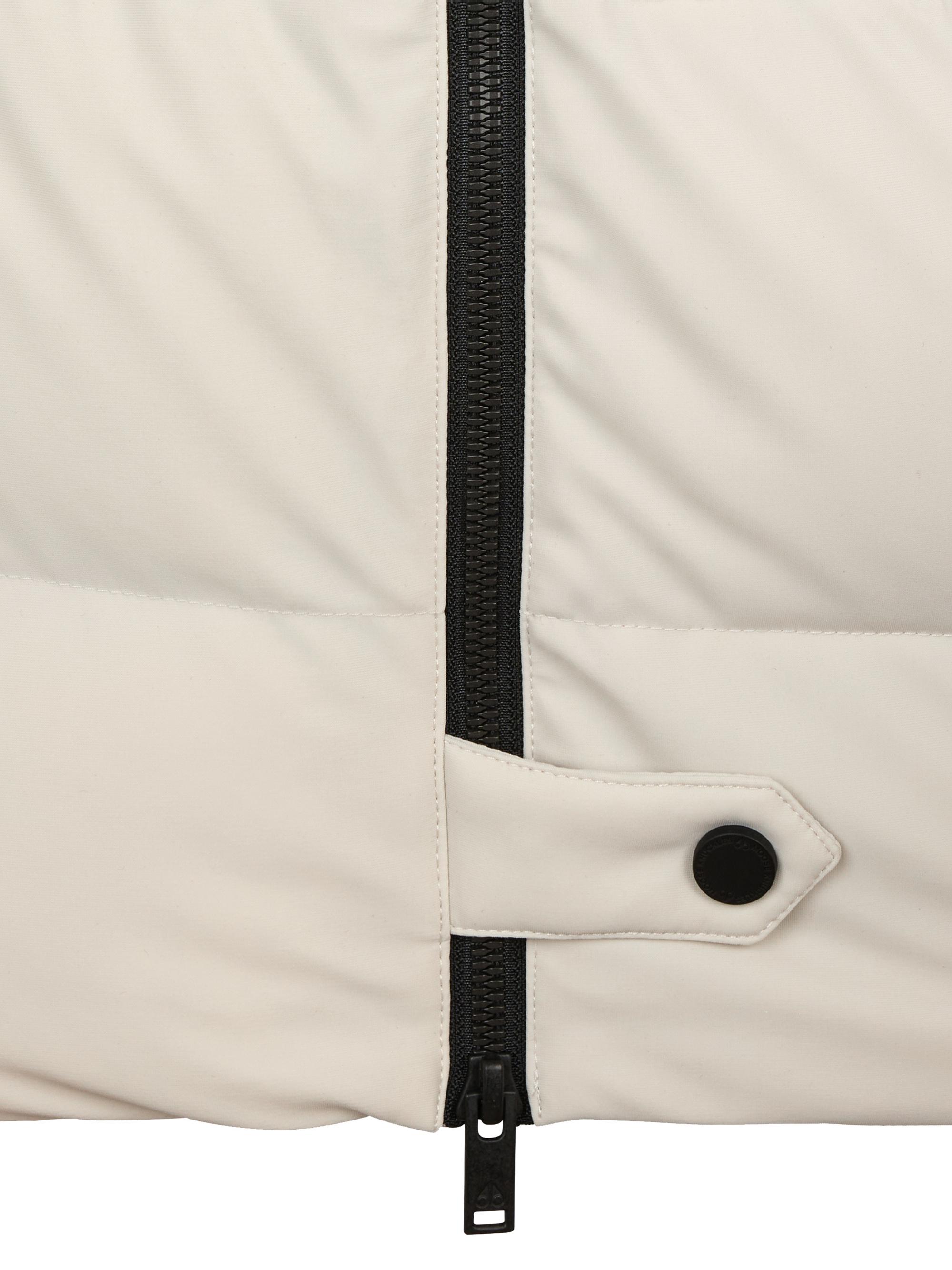 Moose Knuckles Nyluxe Watershed 3 Fur-Trim Hooded Down Parka