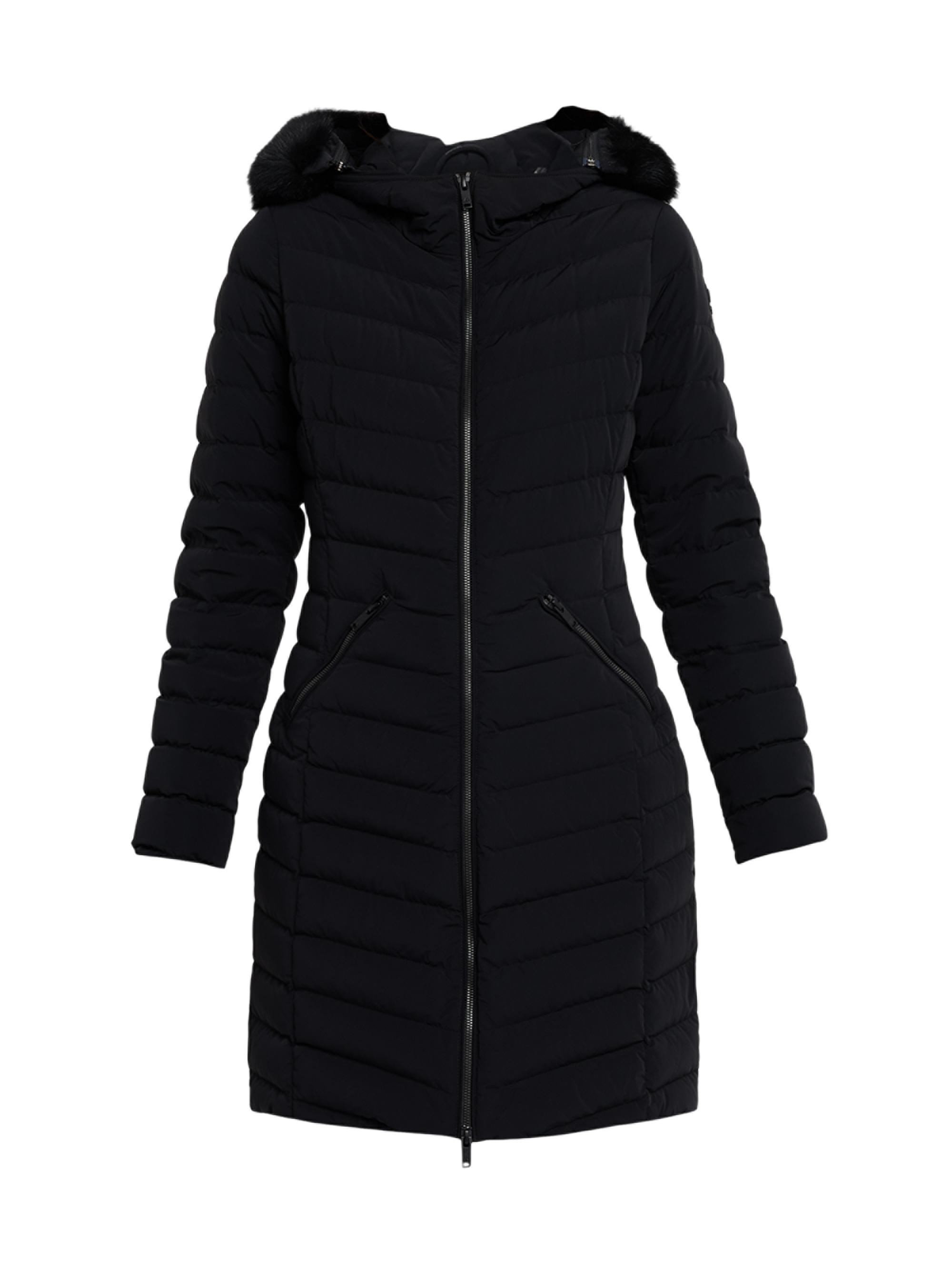 Moose Knuckles Cooper Lake Shearling-Lined Down Parka | Saks Fifth