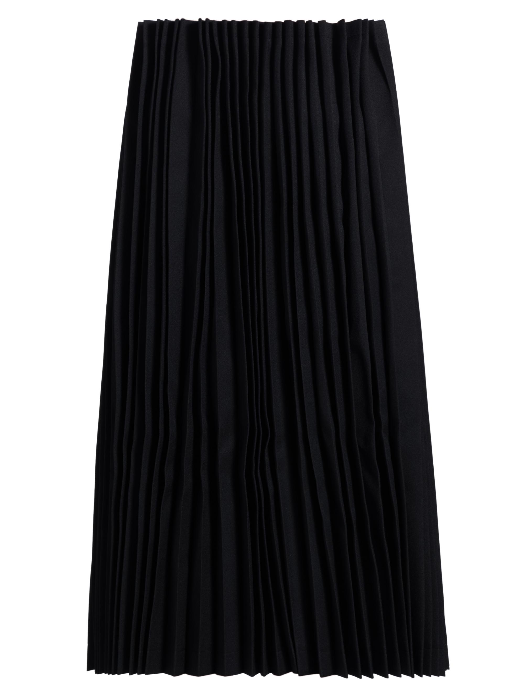 Helmut Lang Tona Pleated Maxi Skirt | Saks Fifth Avenue
