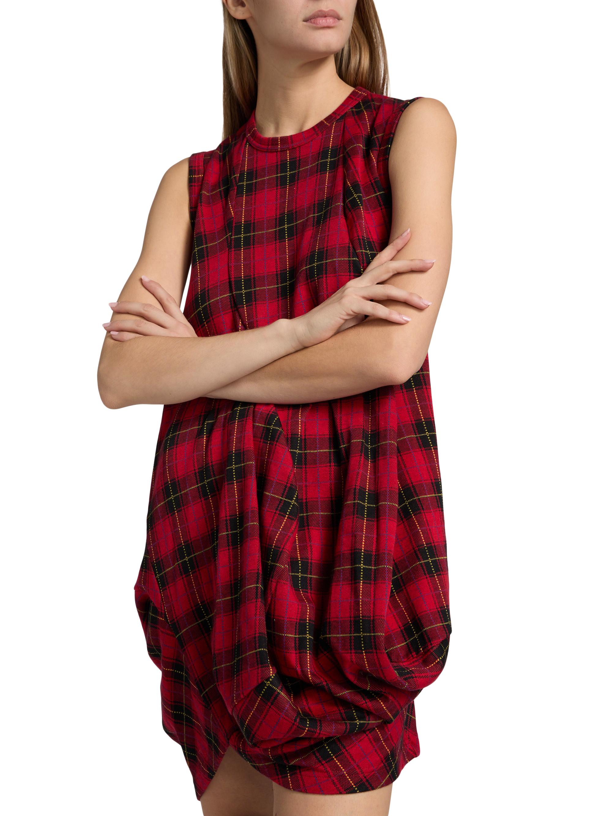 asymmetric plaid shirt dress Unique Vintage Green Plaid Belted Cotton Shirt Dress