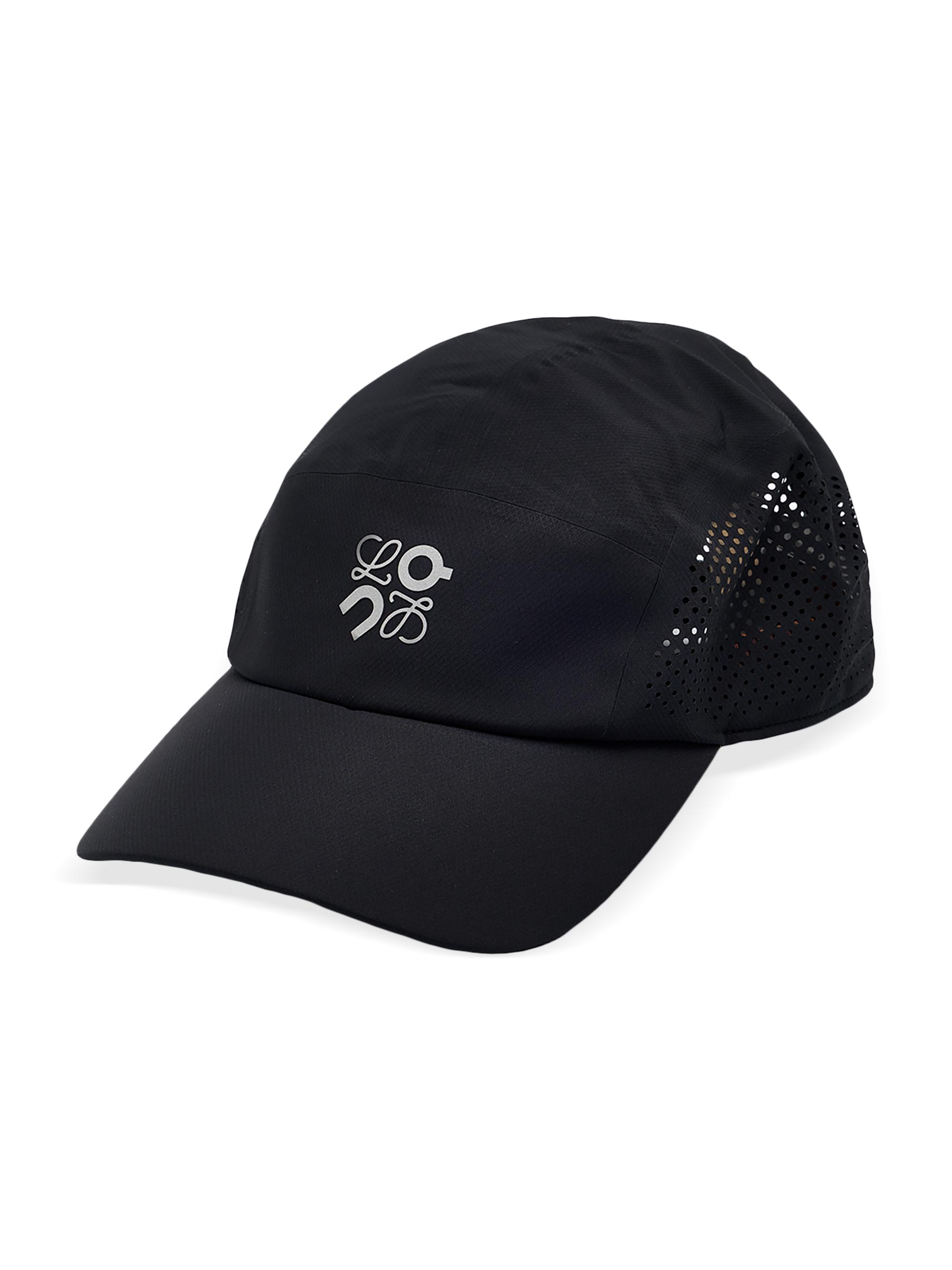 LOEWE Logo Patch Baseball Cap | Saks Fifth Avenue display picture 2