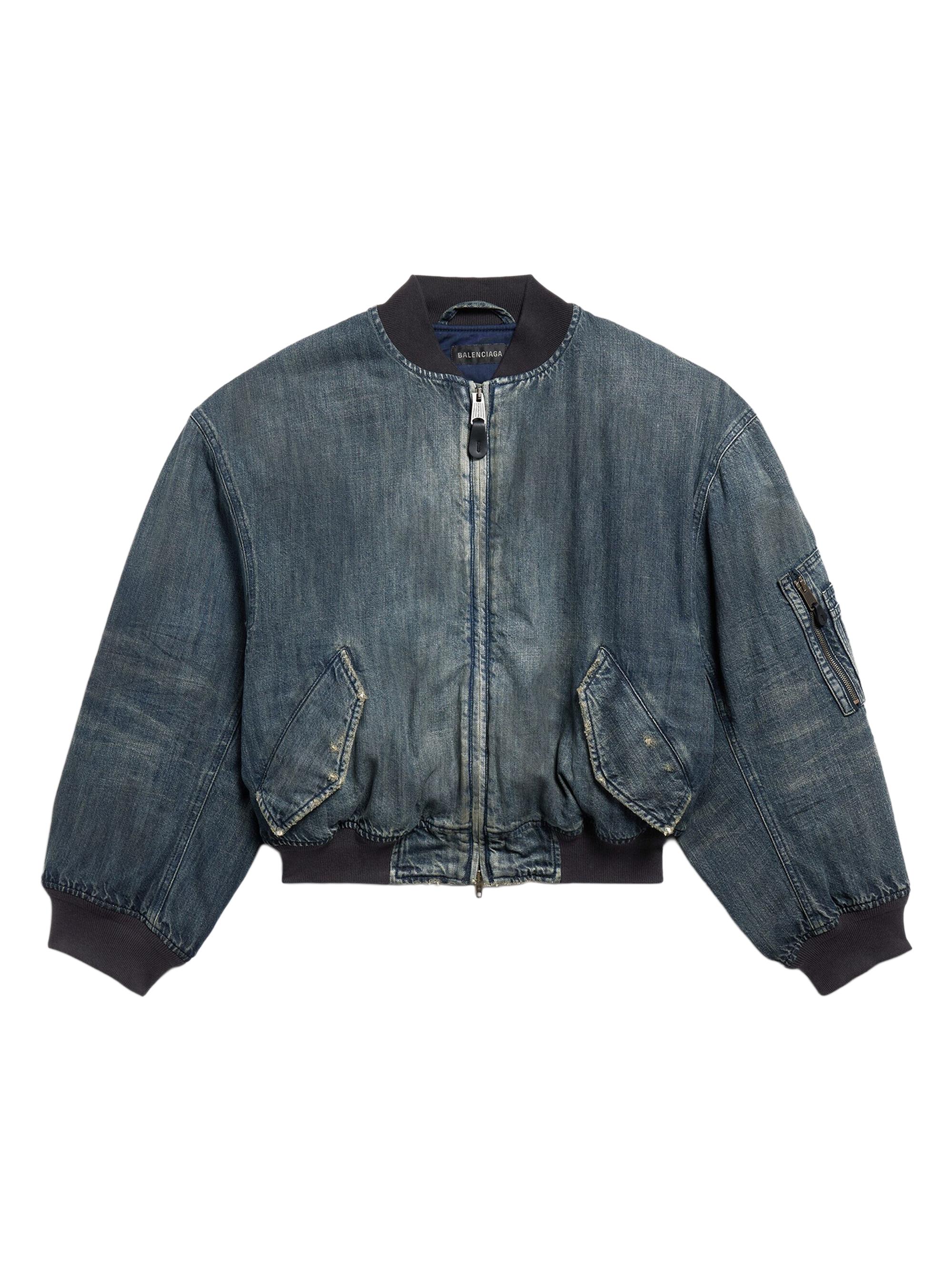 Balenciaga Bomber Jacket | Saks Fifth Avenue
