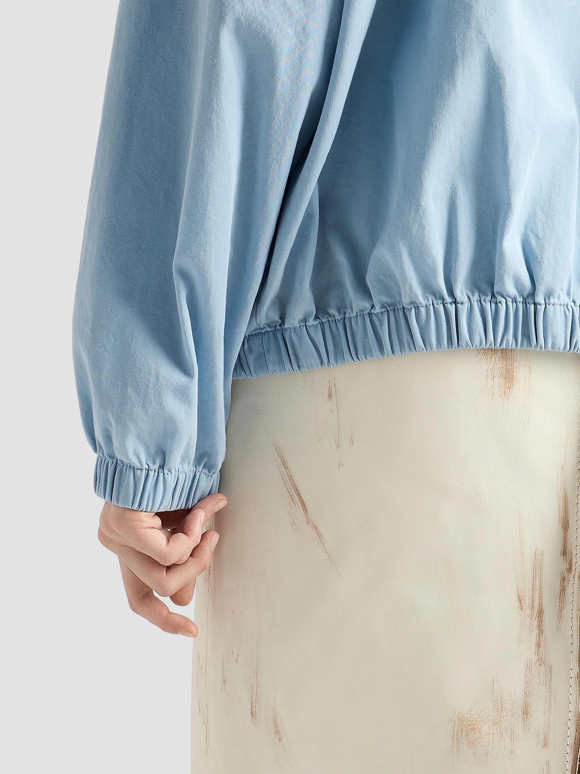 Prada Old Gabardine Blouson Jacket | Saks Fifth Avenue