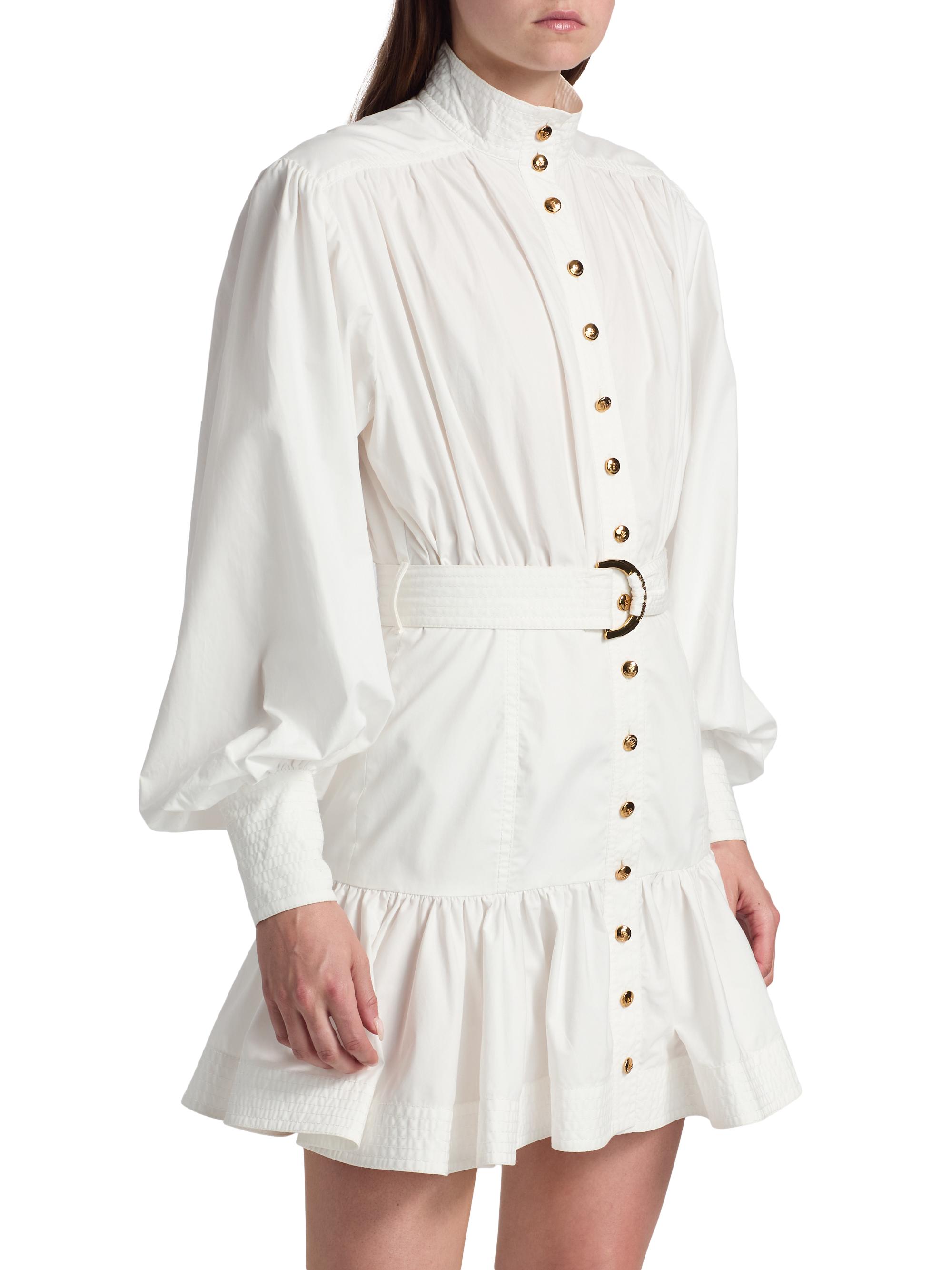 zimmermann fit and flare dress Rebellion Draped Linen & Silk Fit & Flare Midi Dress (Women)