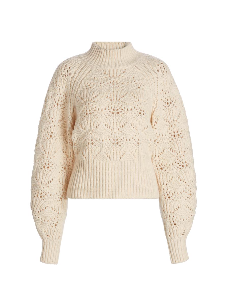 近年モデル FOXEY Knit Top Hammock 42710 ハイネック 43277 Knit Top “Arena” – FOXEY 公式オンラインストア