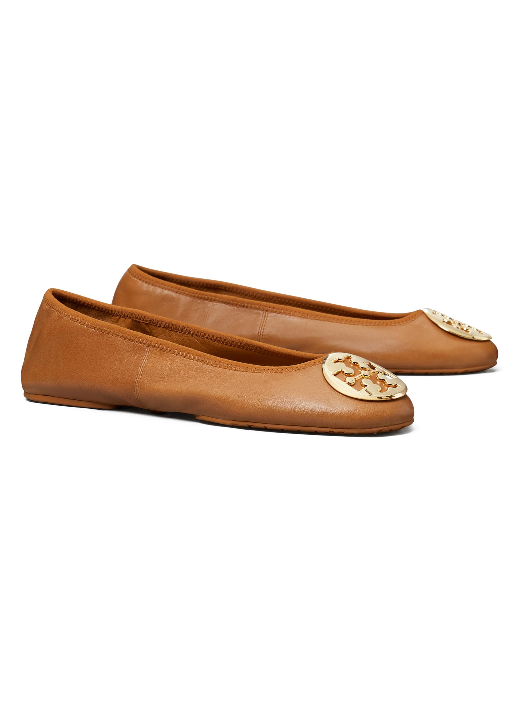 Tory Burch Reva Travel Ballet Flats | Saks Fifth Avenue