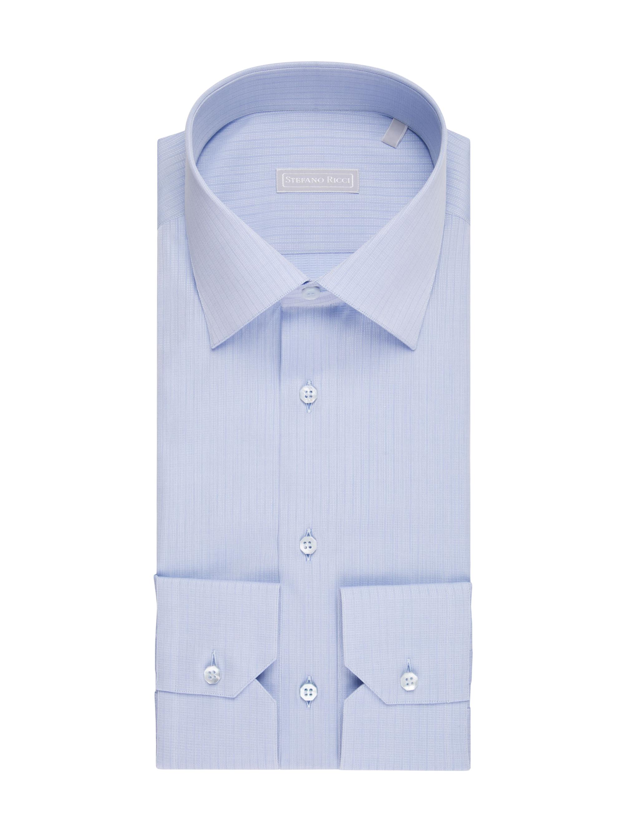 Men's Blue Designer Dress Shirts | Saks Fifth Avenue