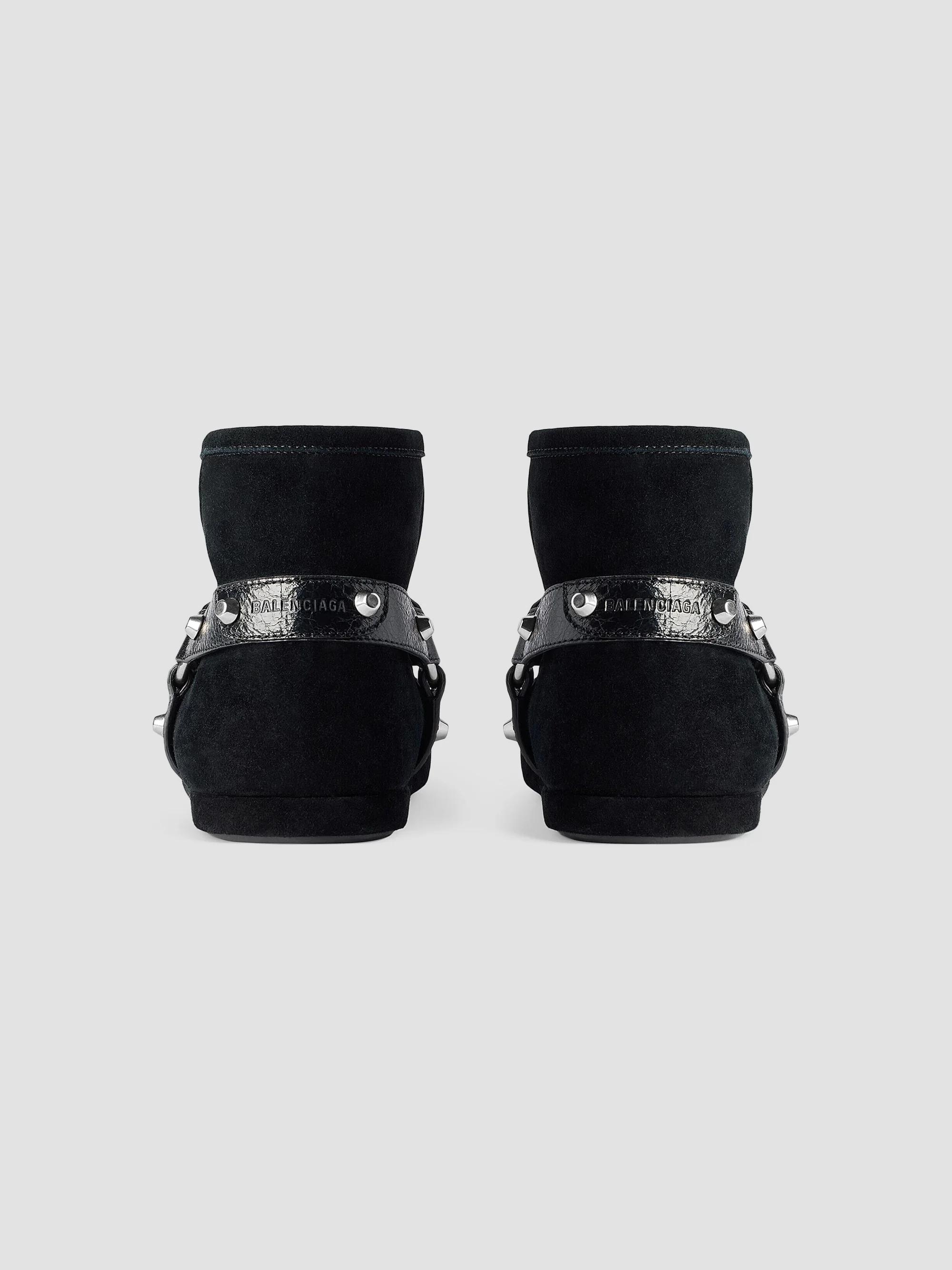 Balenciaga Alaska Soft Booties | Saks Fifth Avenue
