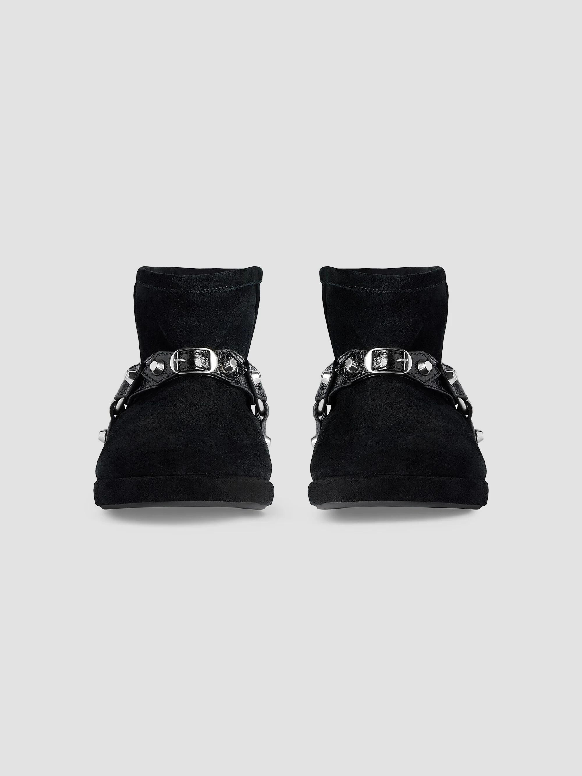 Balenciaga Alaska Soft Booties | Saks Fifth Avenue