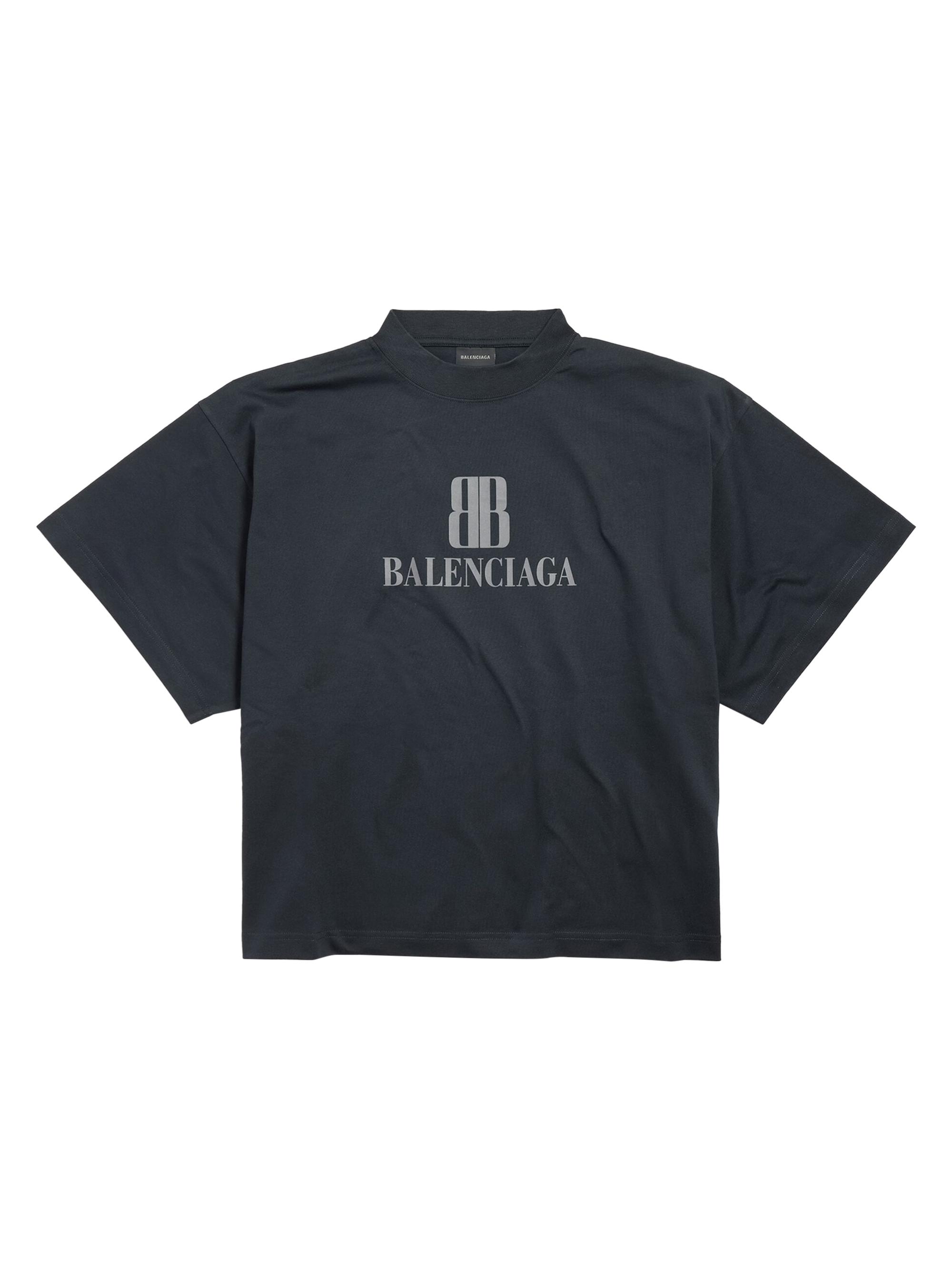Balenciaga Kim K Oversized T-Shirt | Saks Fifth Avenue
