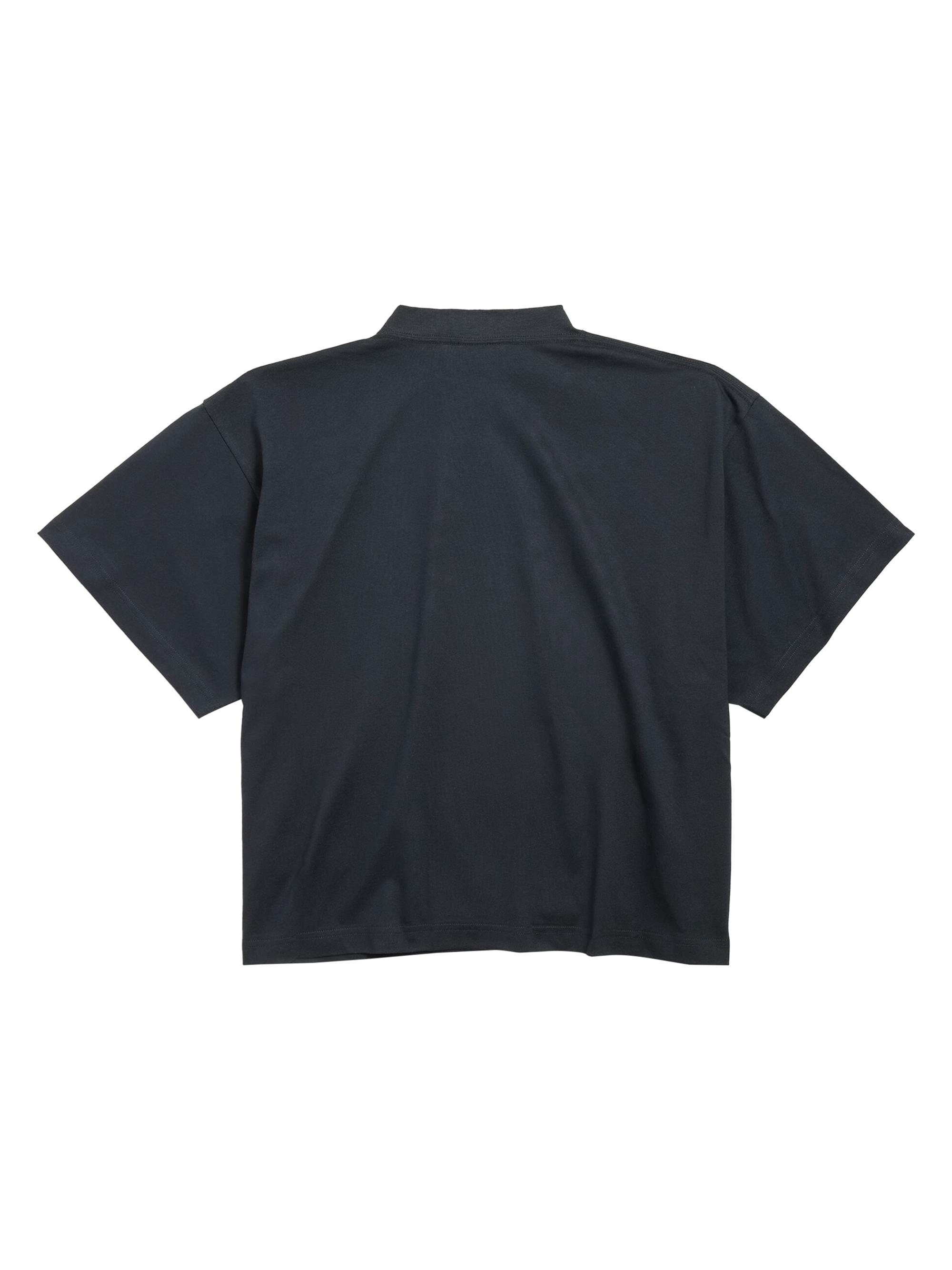 Balenciaga Nano Bb Cropped T-Shirt | Saks Fifth Avenue