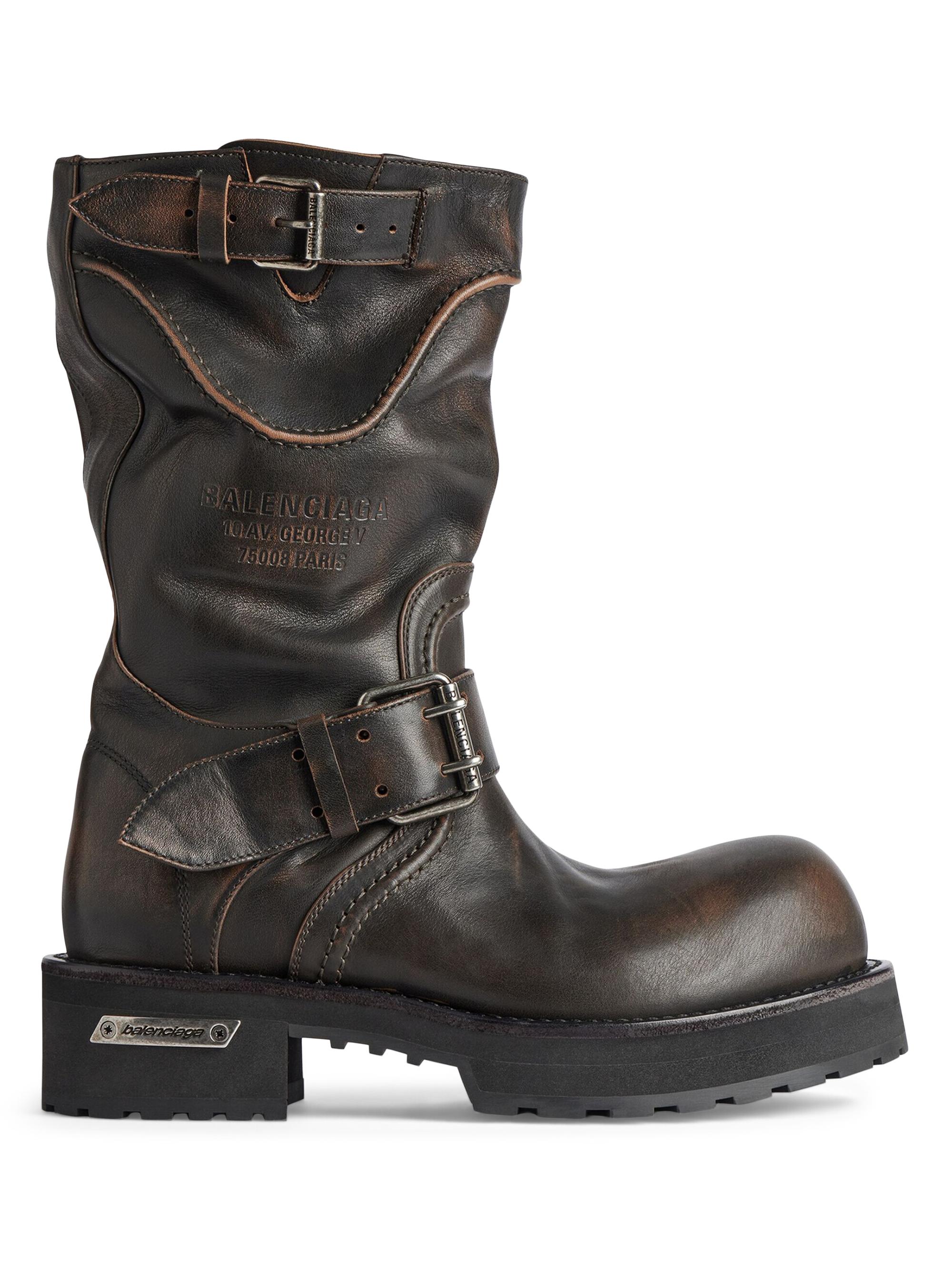 靴 venom boots size42 Balenciaga Venom Boots | Saks Fifth Avenue