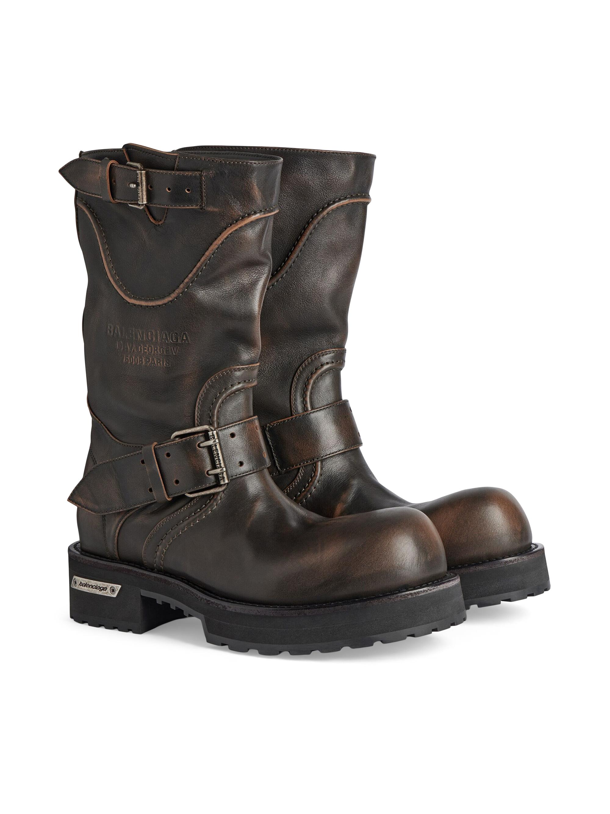 今だけ大幅値下げ　venom boots Balenciaga Venom Boots | Saks Fifth Avenue