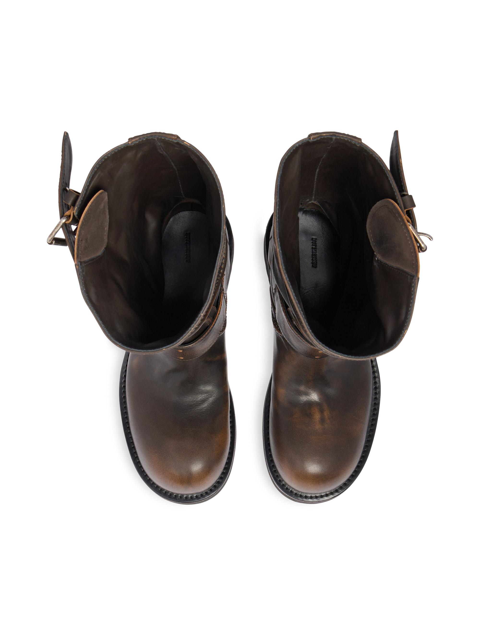 Balenciaga Venom Boots | Saks Fifth Avenue