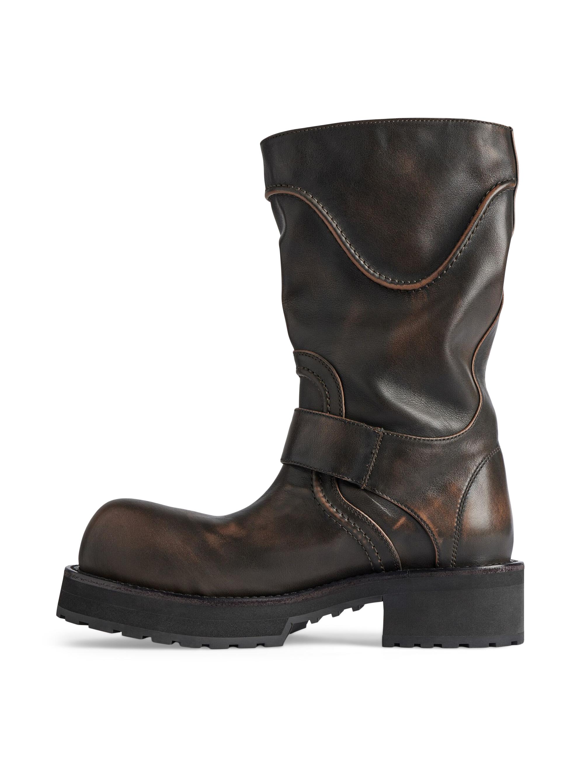 Balenciaga Venom Boots | Saks Fifth Avenue