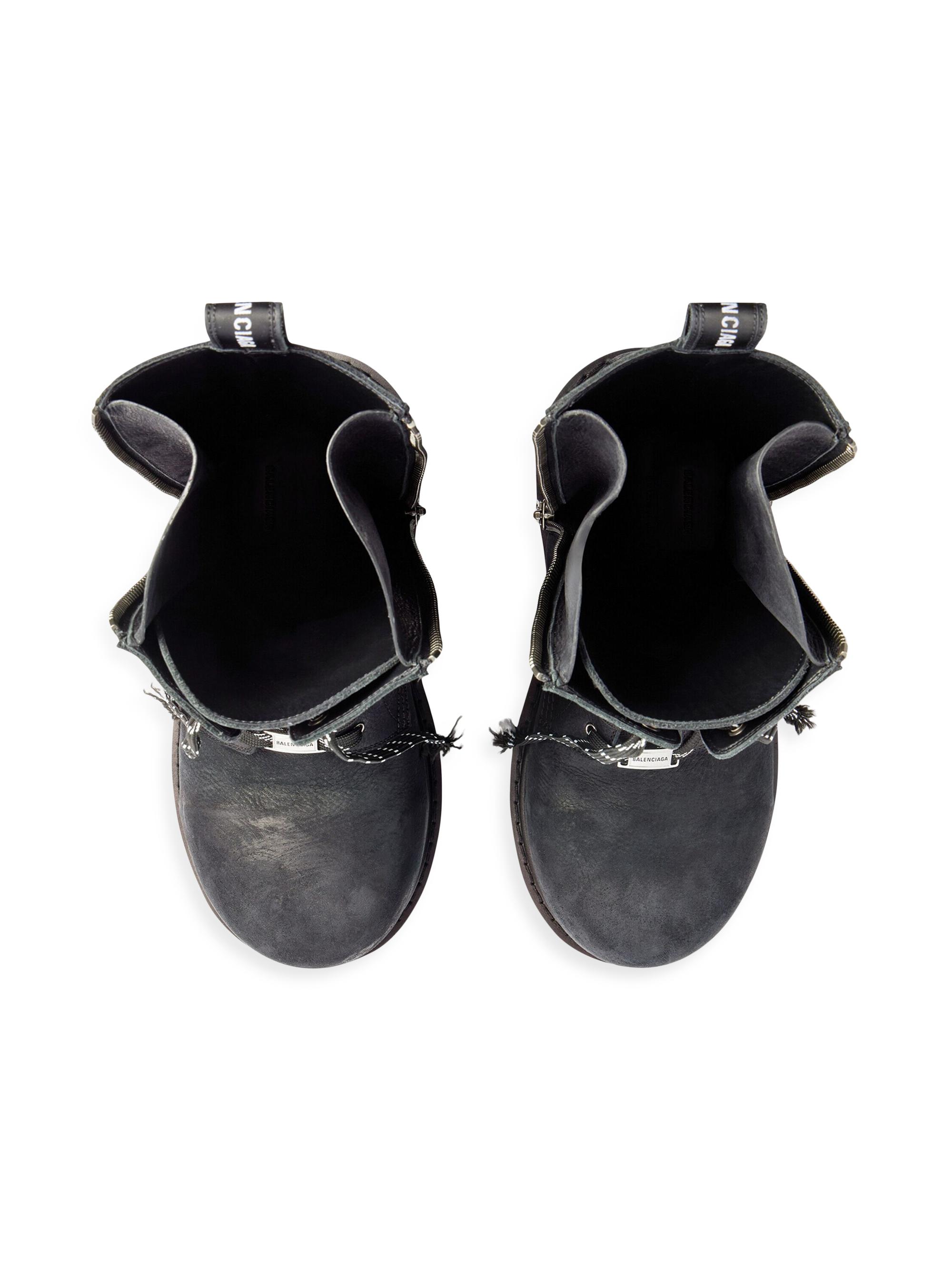 BALENCIAGA Stomper boots 42 並行輸入品 BALENCIAGA Stomper boots 42 並行輸入品 BALENCIAGA Stomper