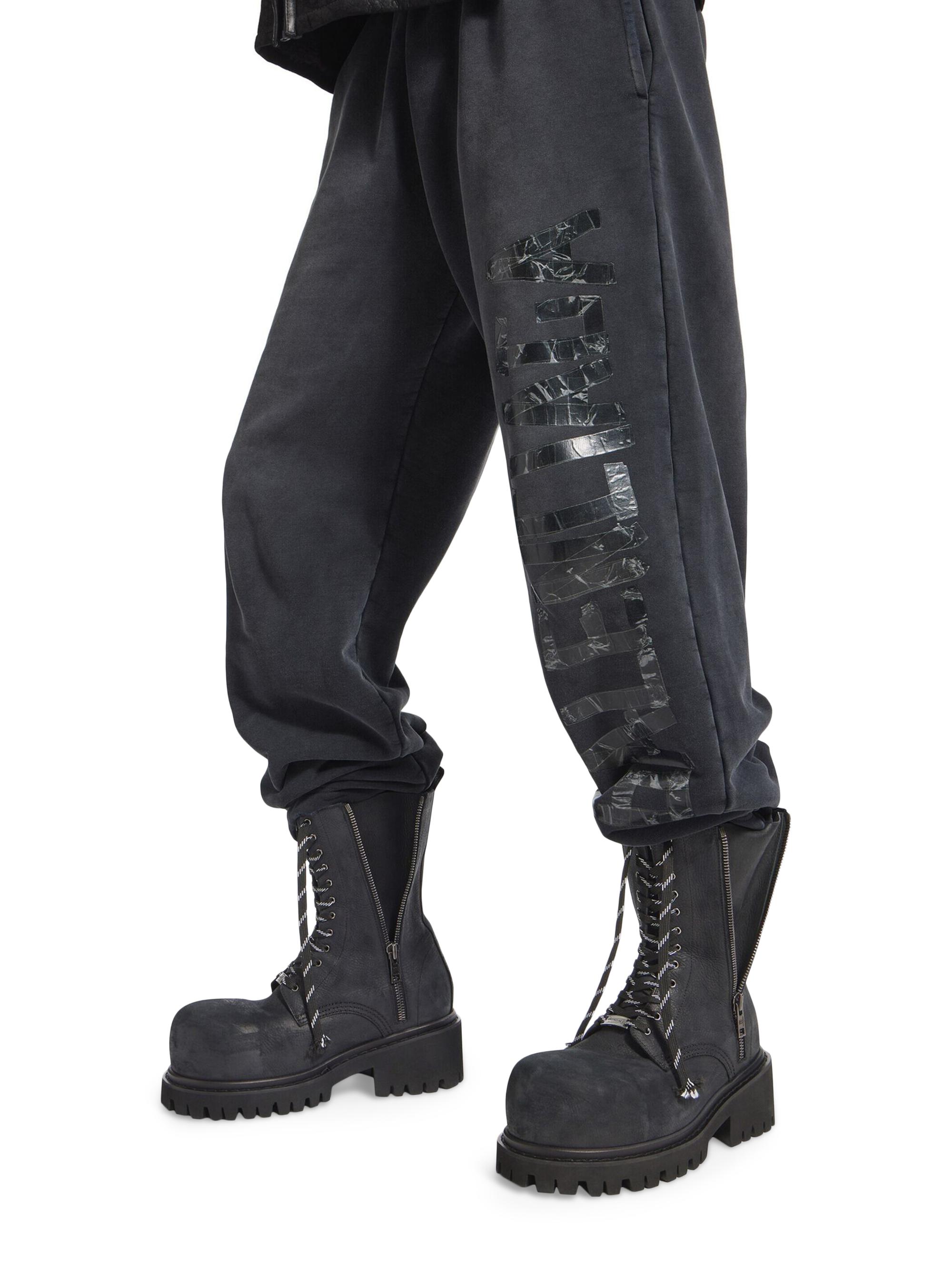 Balenciaga Stomper Zipped Booties | Saks Fifth Avenue