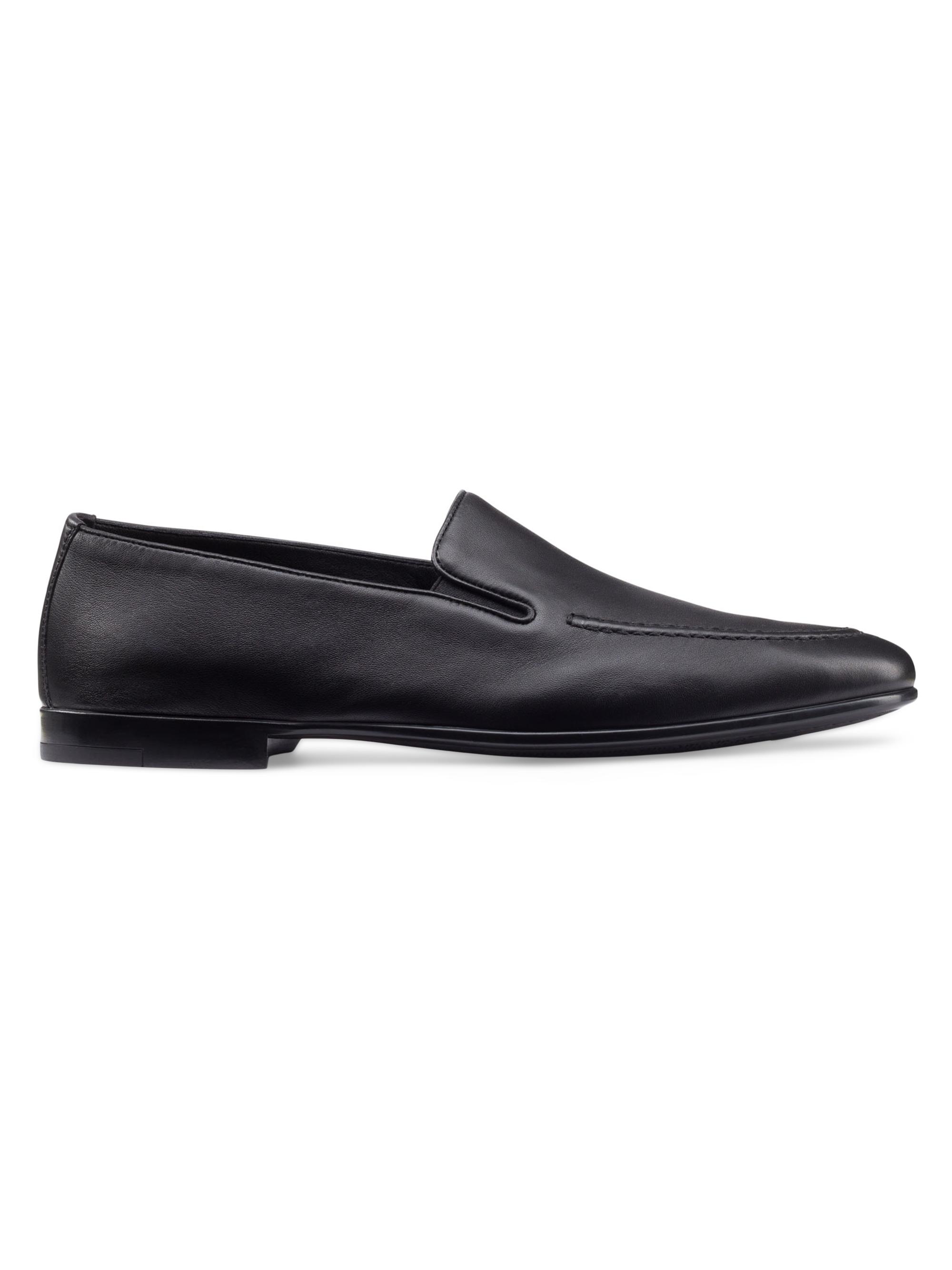 Vince Taro Suede Loafers | Saks Fifth Avenue