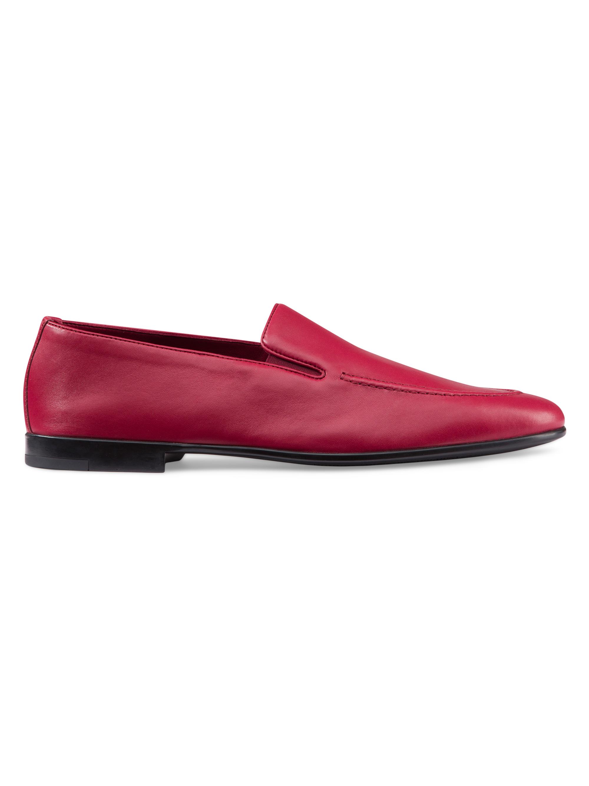 white christmas dresses Men Dress Shoes-Brayden Red
