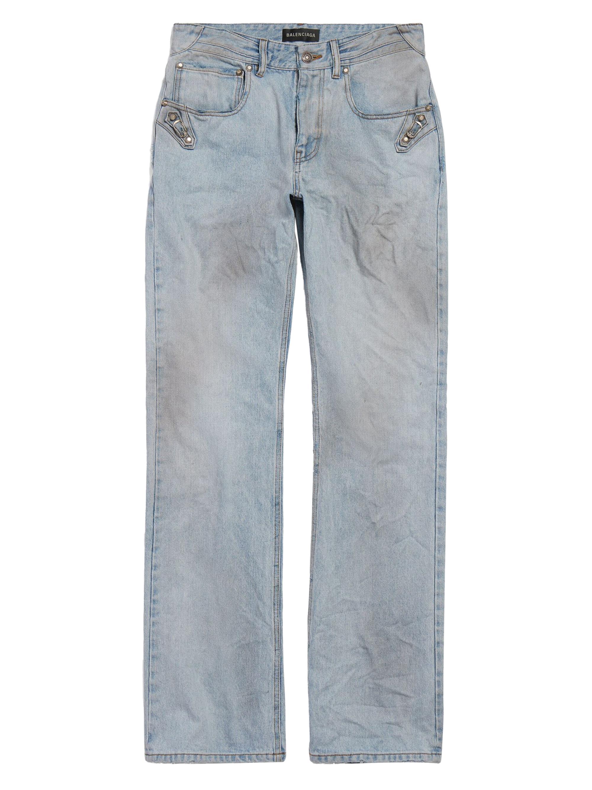 Balenciaga Flared Jeans | Saks Fifth Avenue