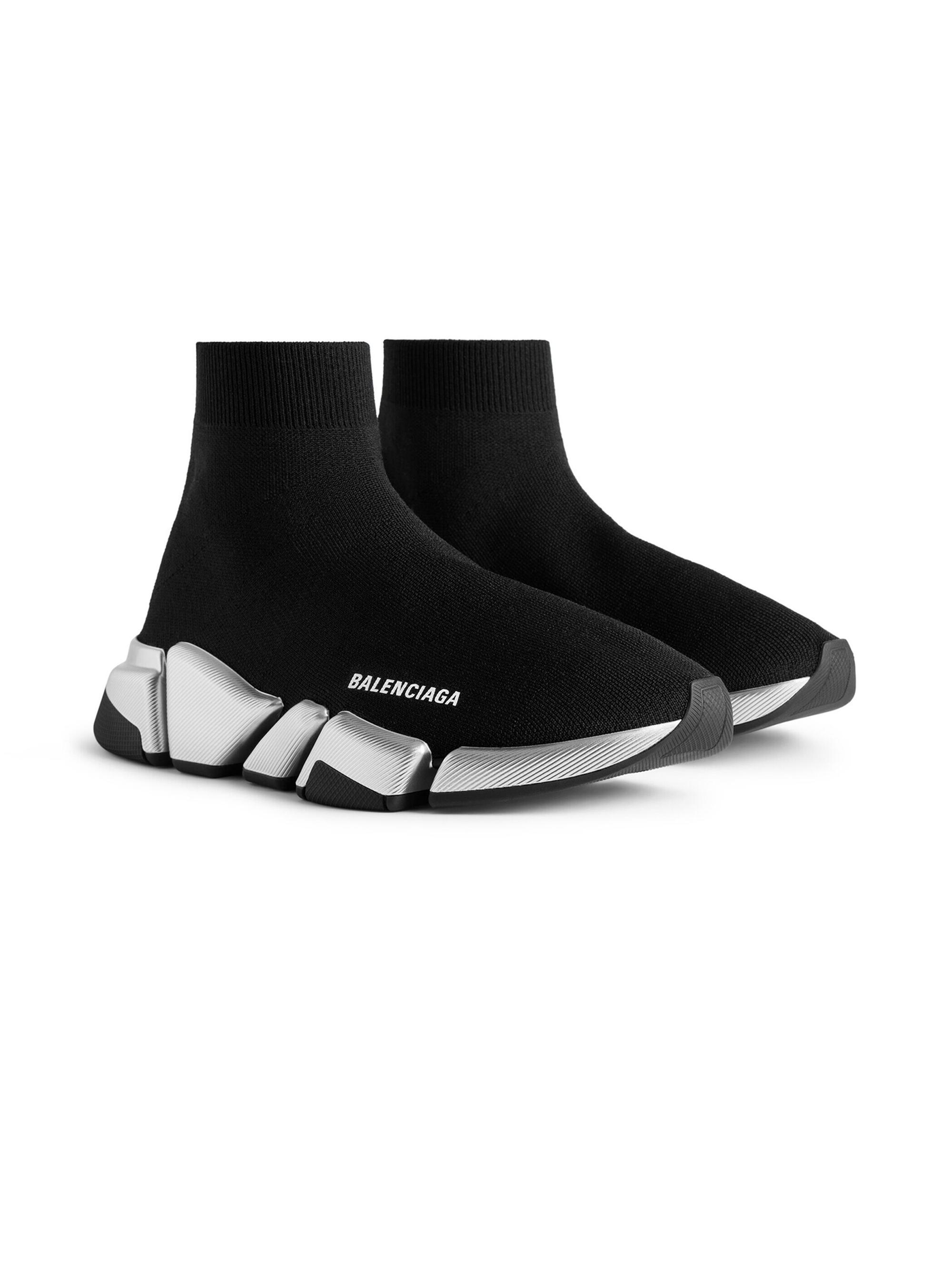 Balenciaga Speed 2.0 Recycled Knit Sneakers | Saks Fifth Avenue