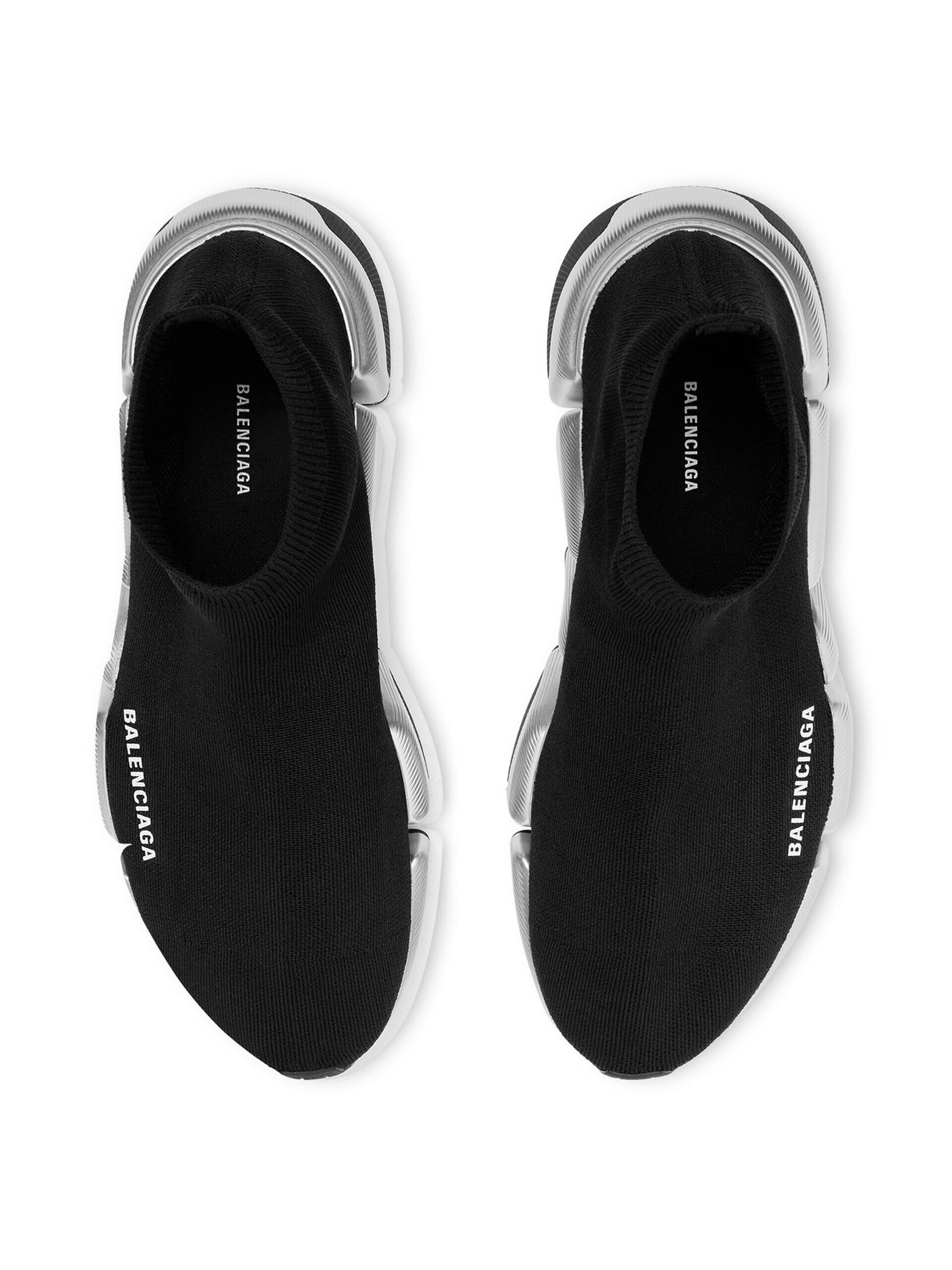 Balenciaga Speed 2.0 Recycled Knit Sneakers | Saks Fifth Avenue