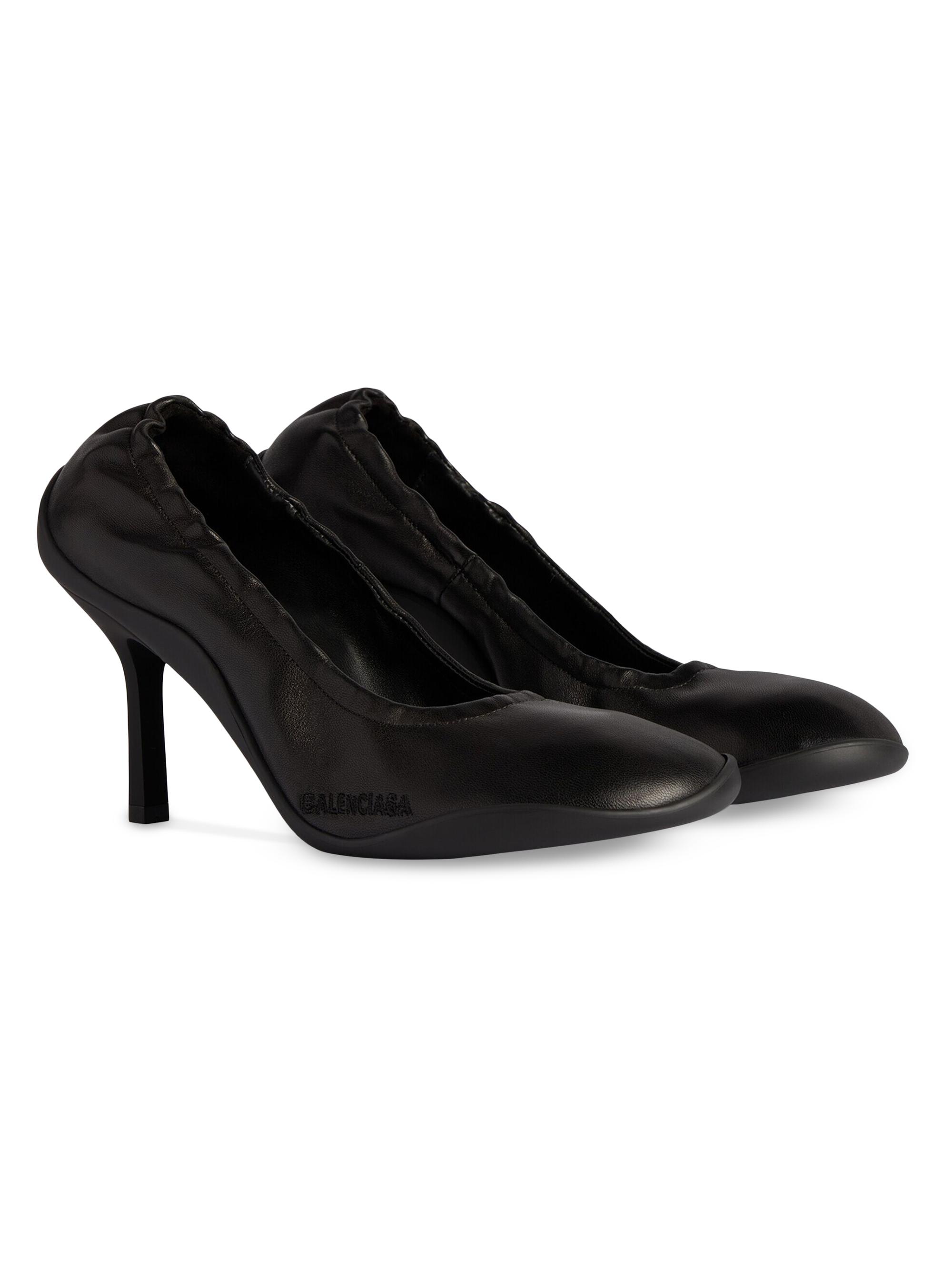 BALENCIAGA ドッグボウル Balenciaga Shibuya Pumps | Saks Fifth Avenue
