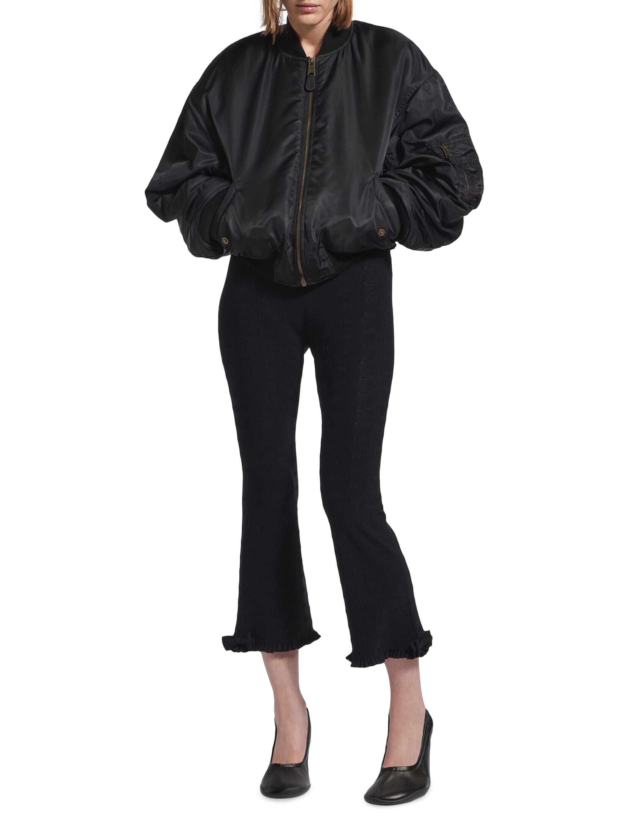 Balenciaga Women's Shibuya Pumps - Black