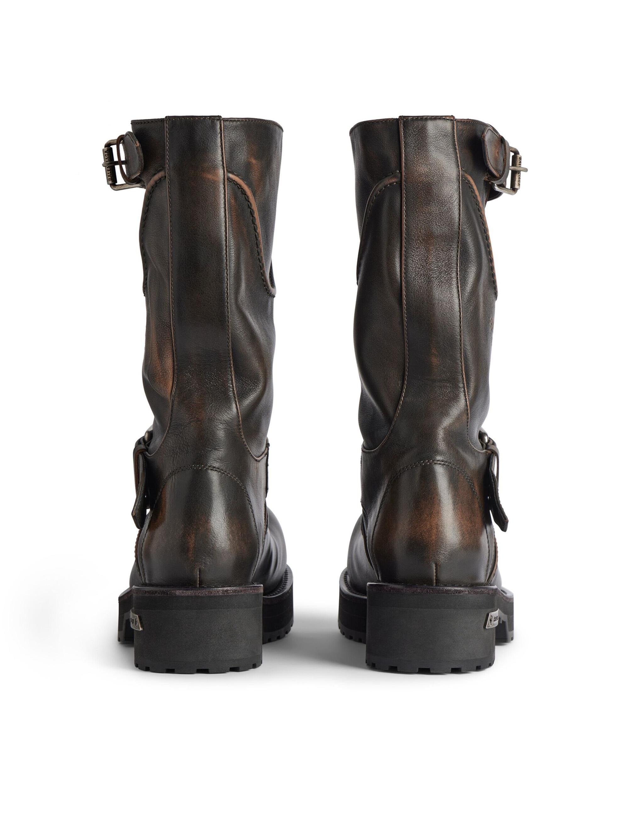 Balenciaga Venom Boots | Saks Fifth Avenue