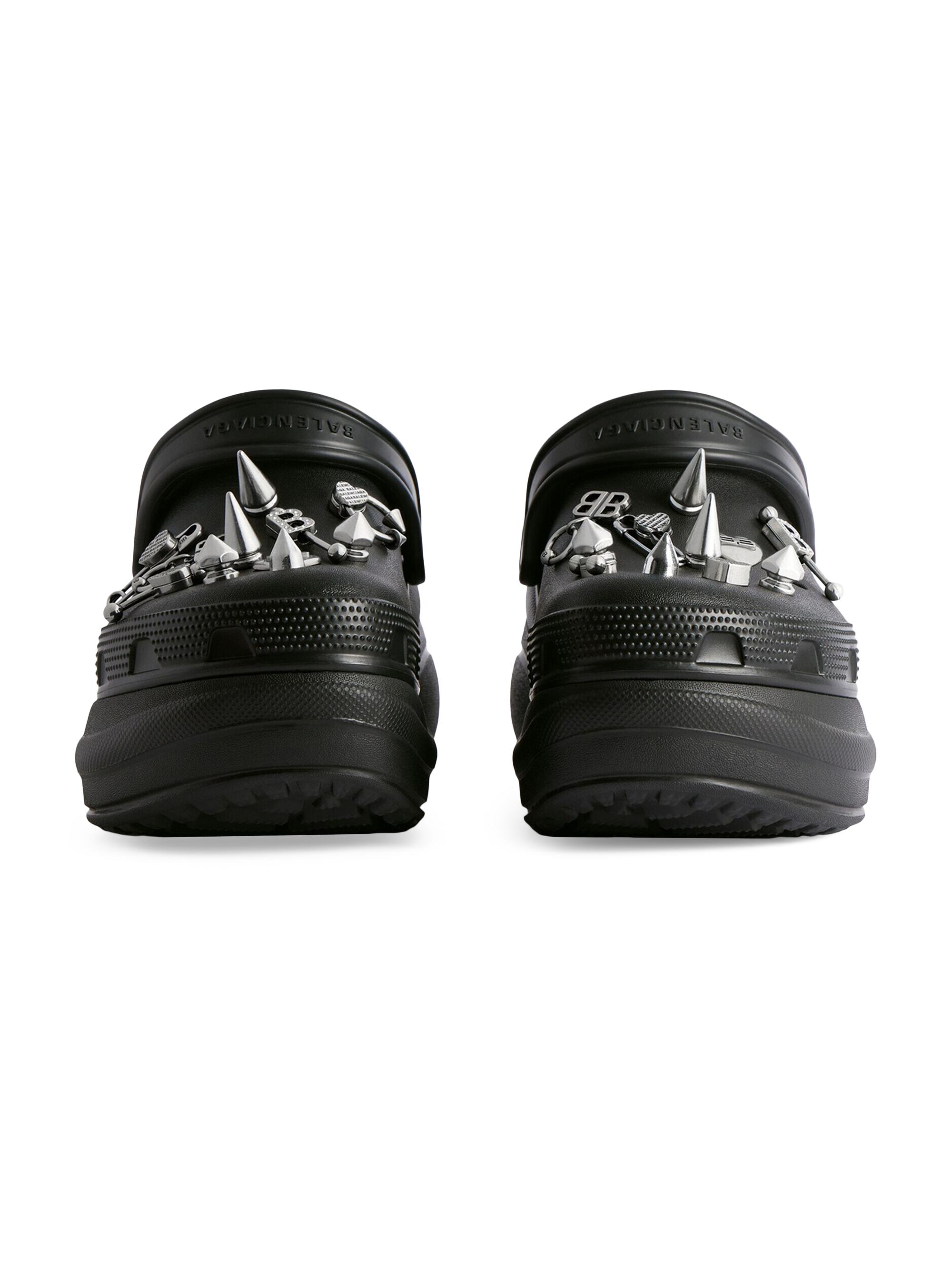 Balenciaga Crocs Mules Jibbitz | Saks Fifth Avenue