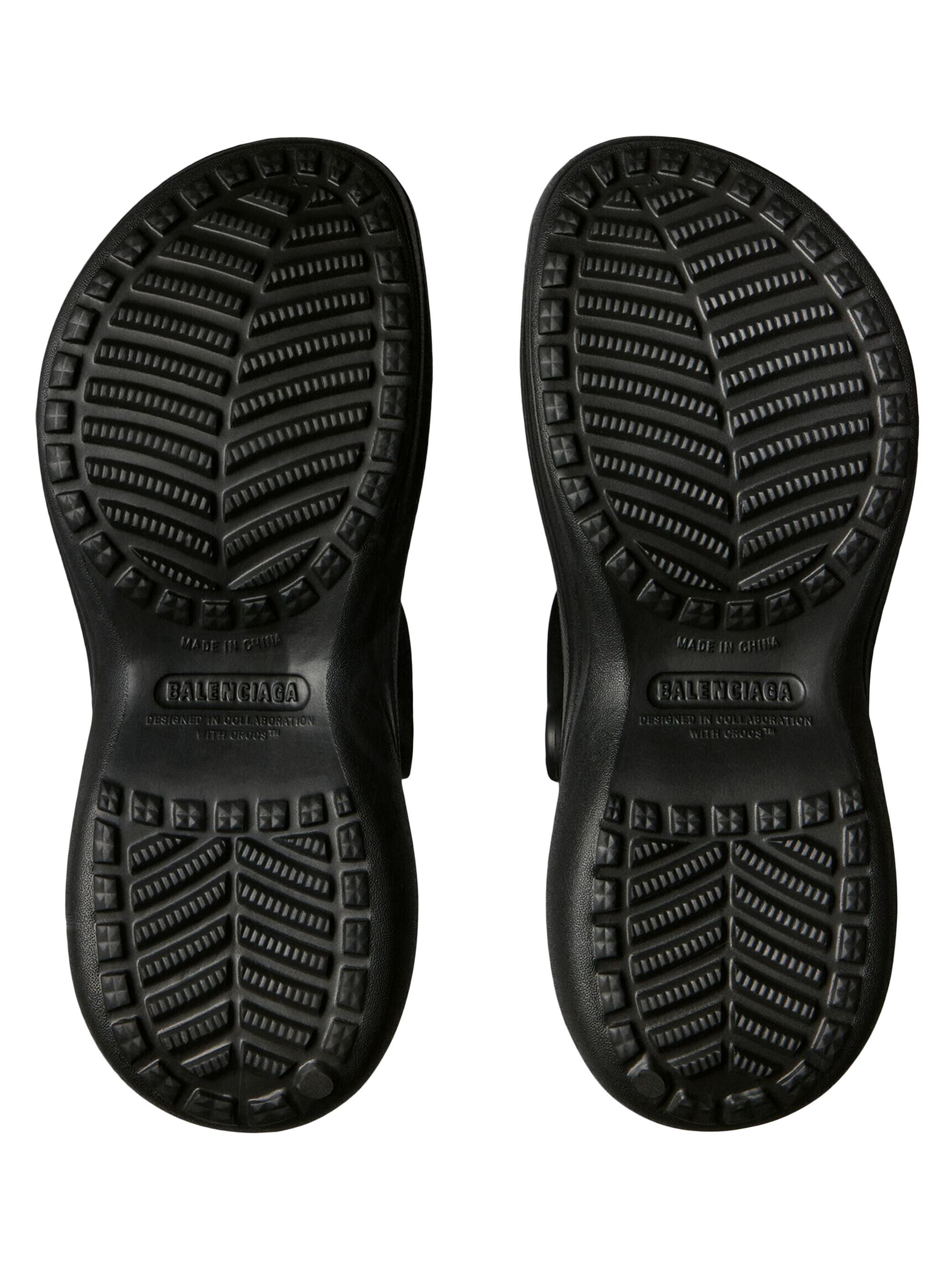 Balenciaga Crocs Mules Jibbitz | Saks Fifth Avenue