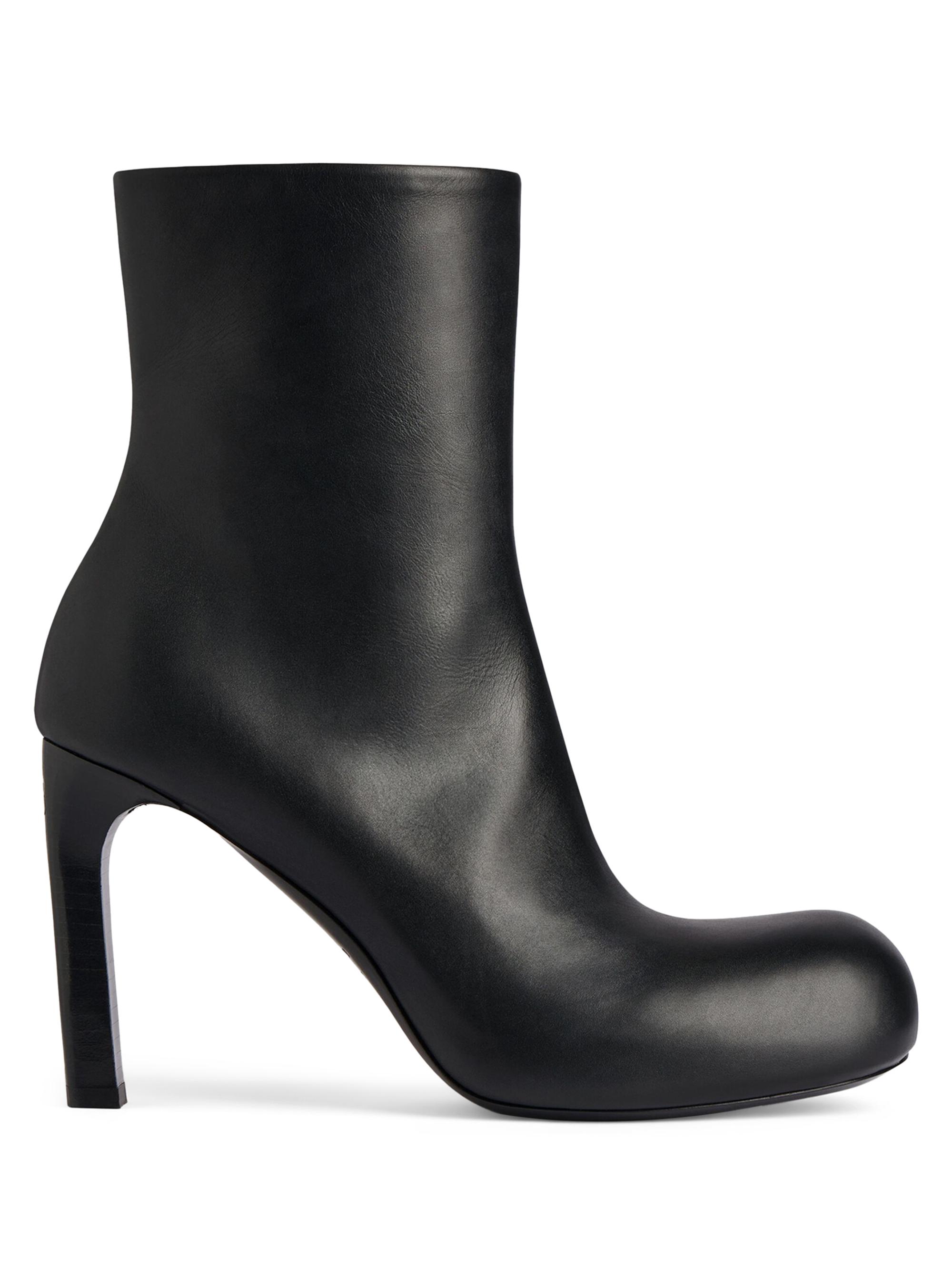 Balenciaga Camden 160MM Booties | Saks Fifth Avenue