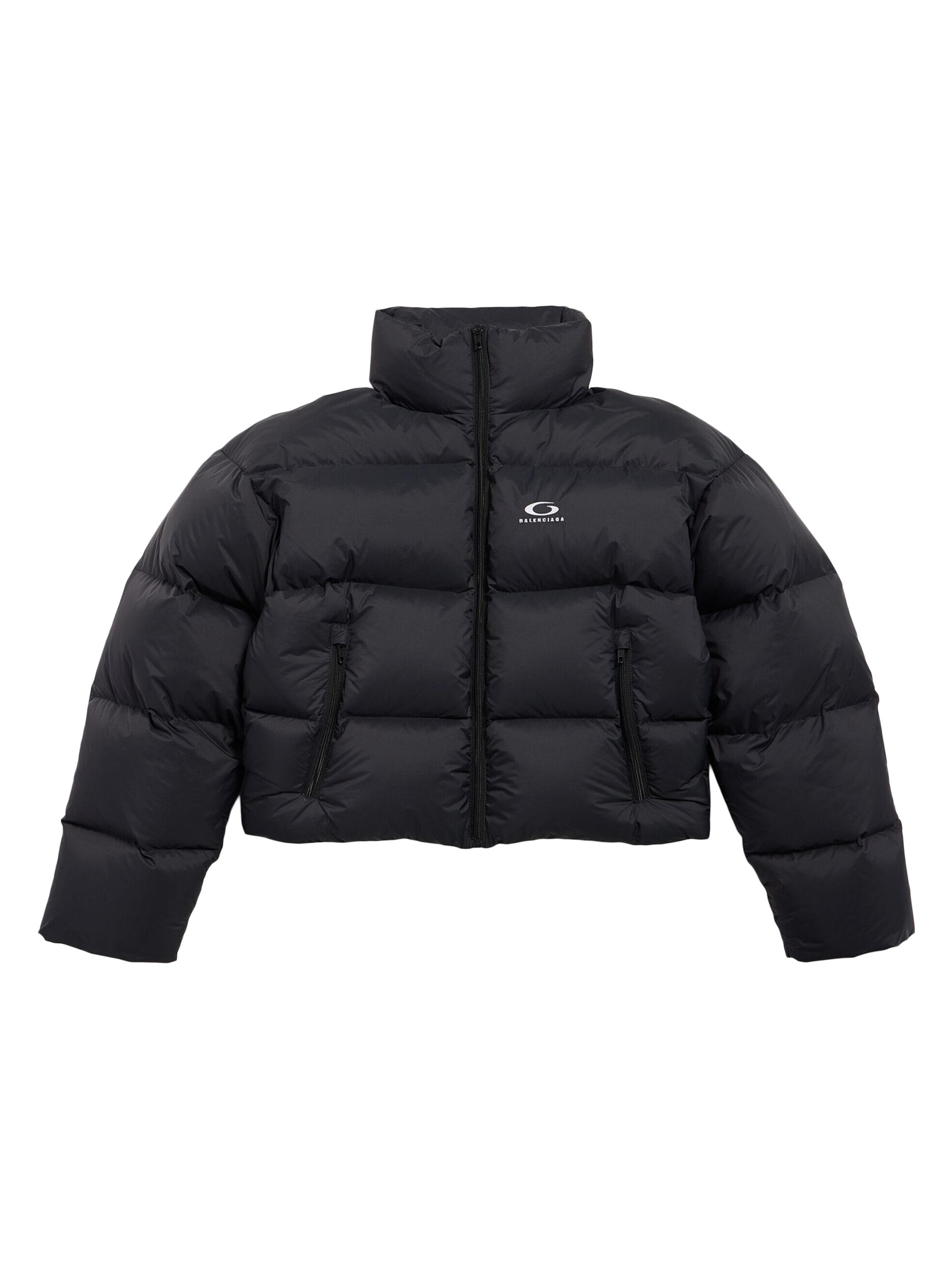 Balenciaga C-shape Puffer Jacket | Saks Fifth Avenue