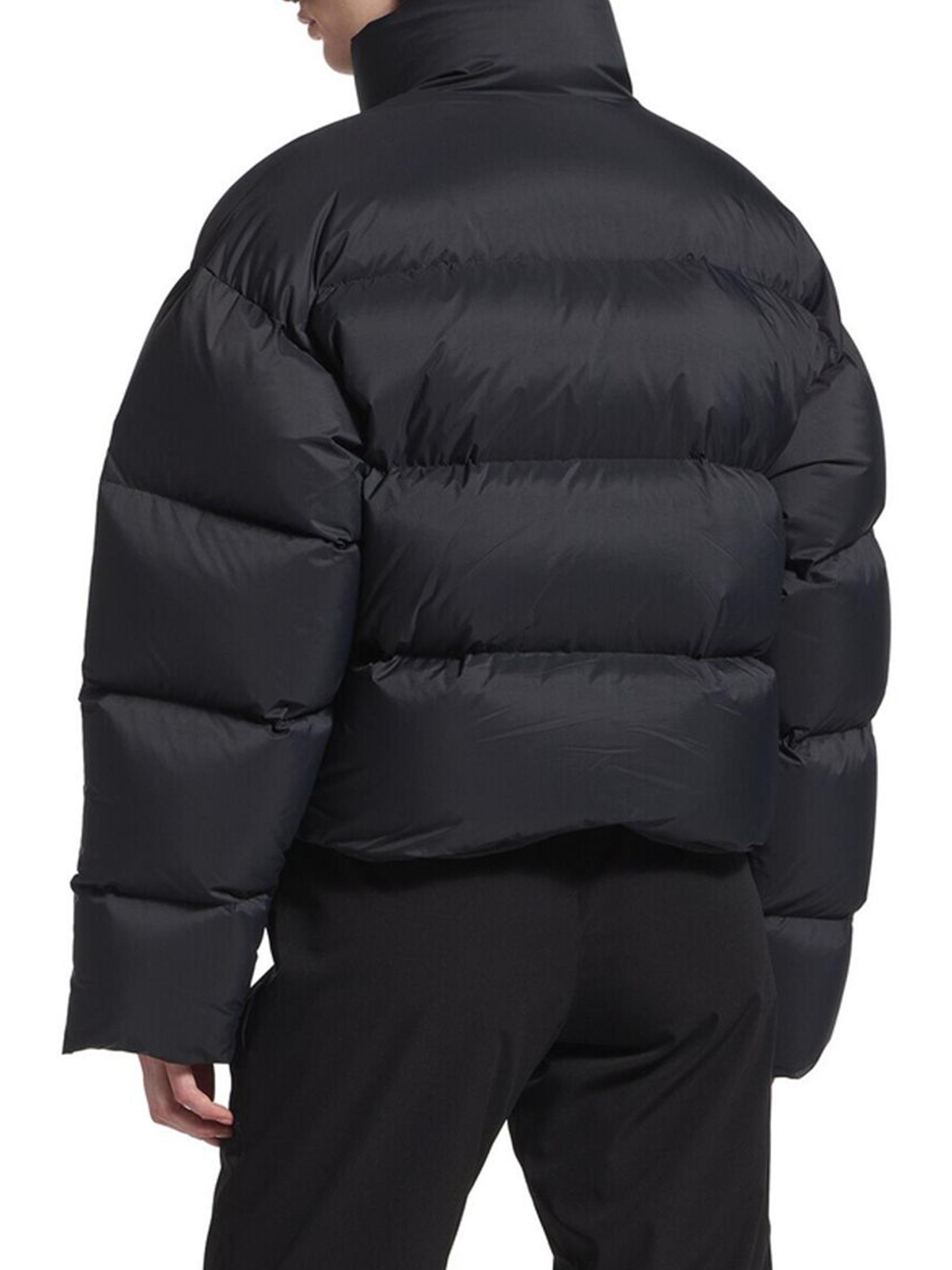 balenciaga p coat archive opium 短丈　ニコラ期 Balenciaga Cropped Puffer | Saks Fifth Avenue