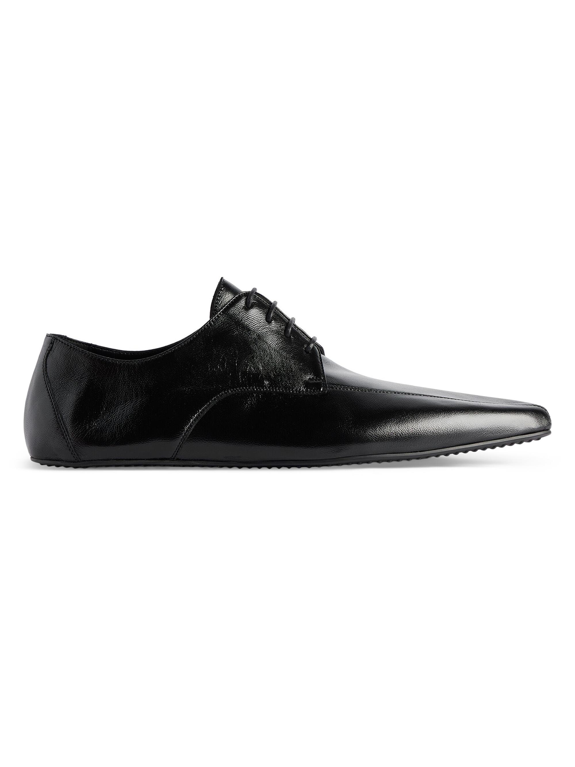 Balenciaga Ultra Soft Derby Shoes | Saks Fifth Avenue