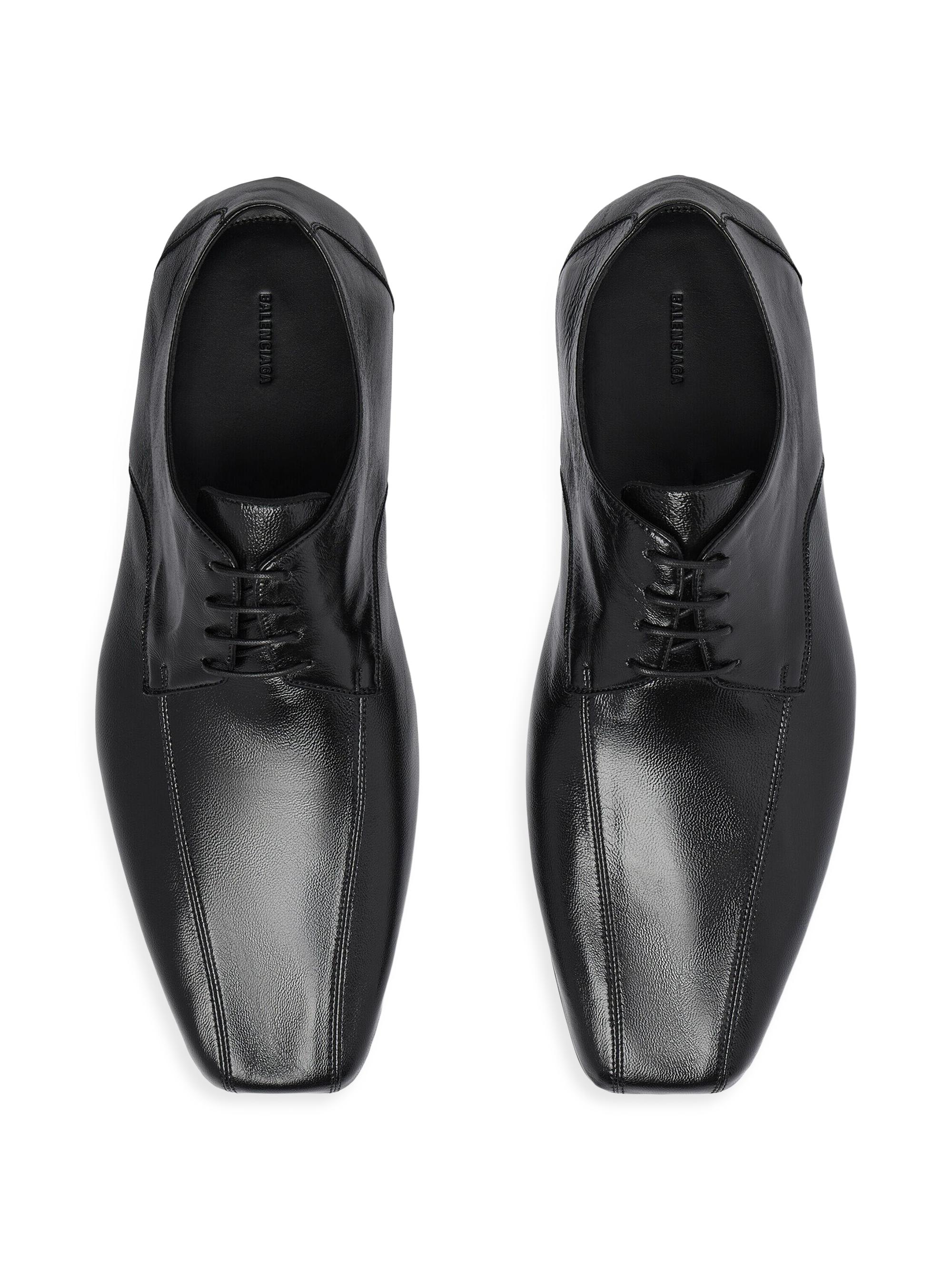 Balenciaga Hyperflat Derby Shoes | Saks Fifth Avenue