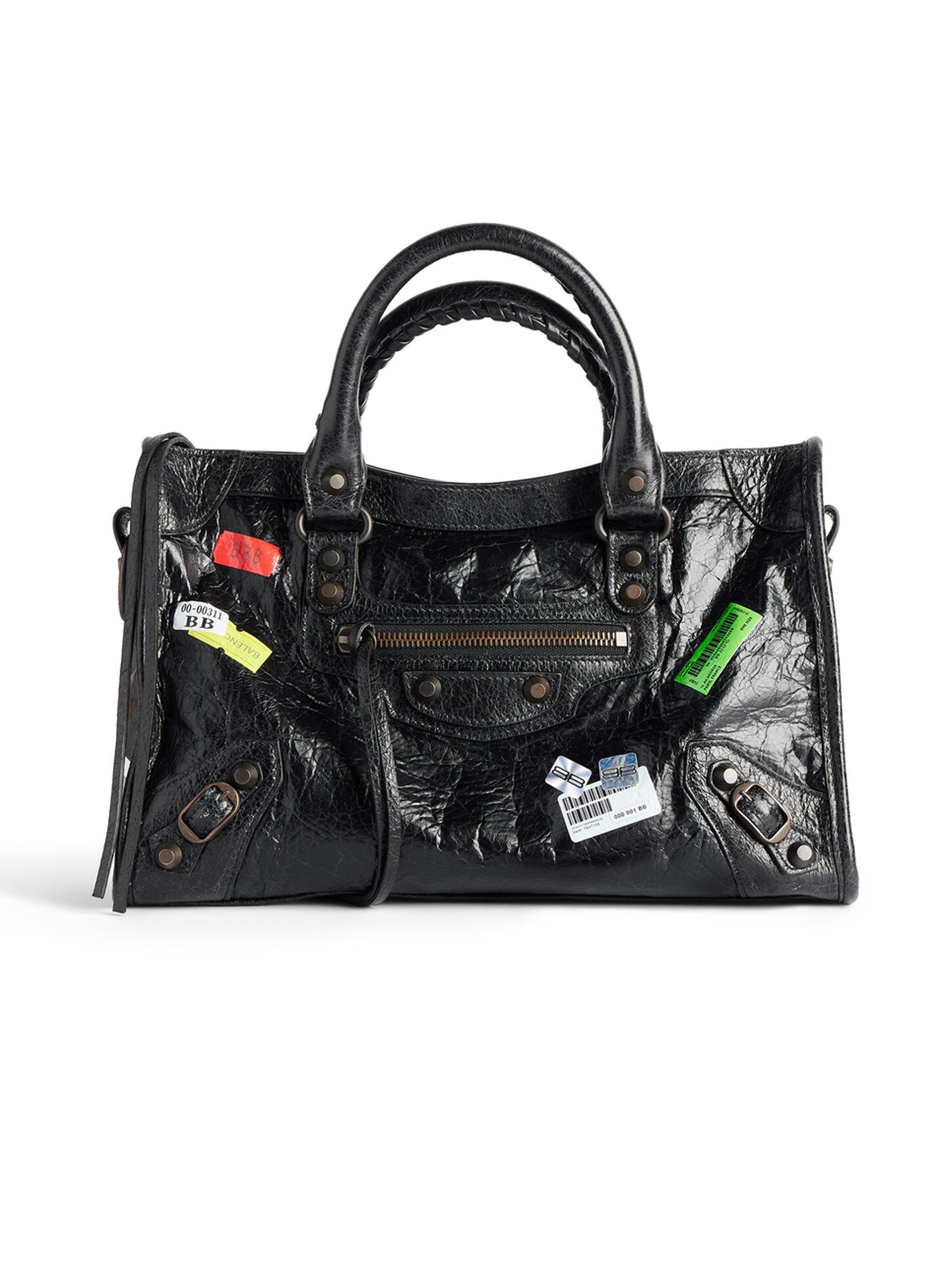 Balenciaga Le City First Shoulder Bag | Saks Fifth Avenue