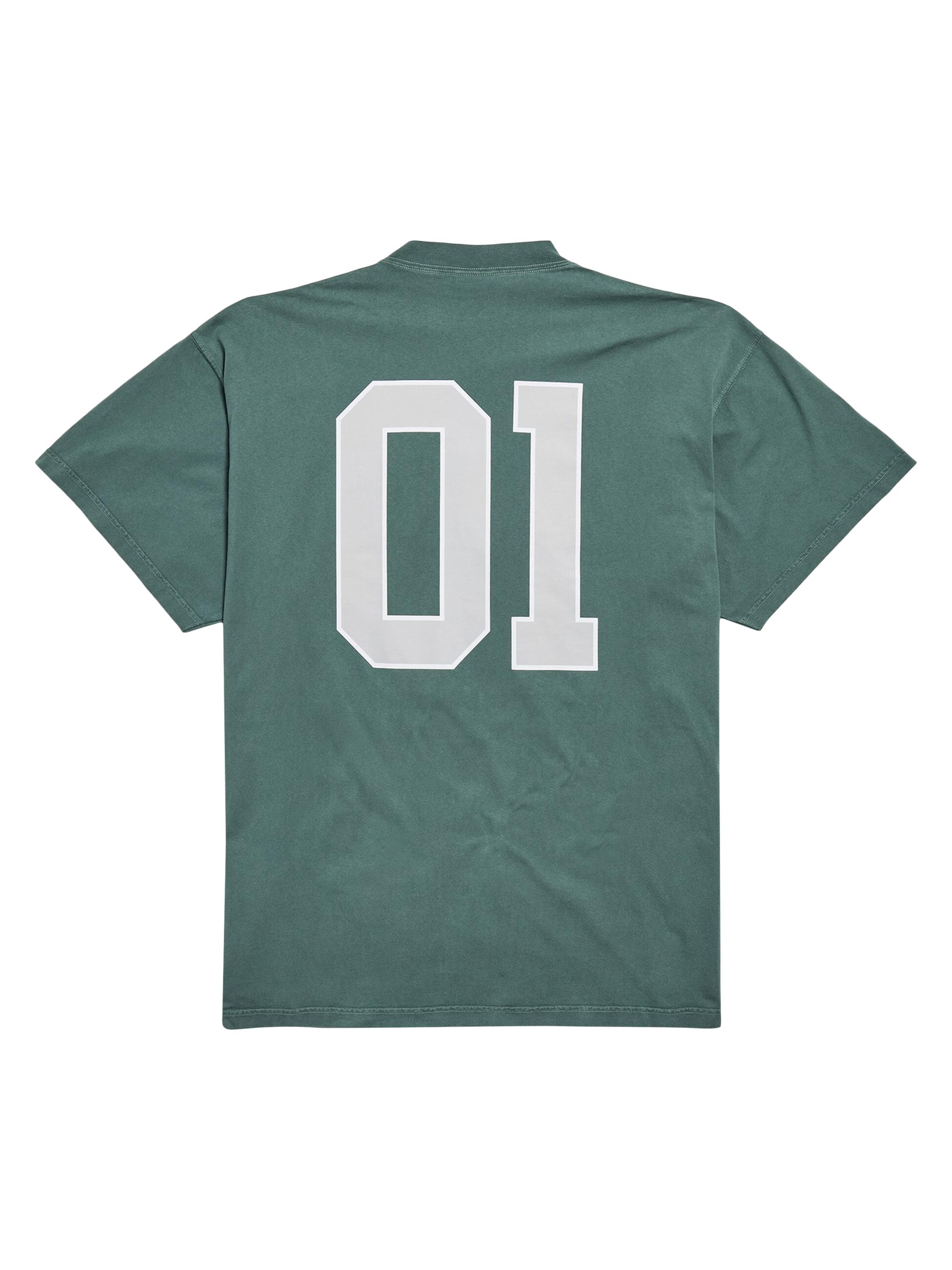 Balenciaga Basketball Oversized T-Shirt | Saks Fifth Avenue