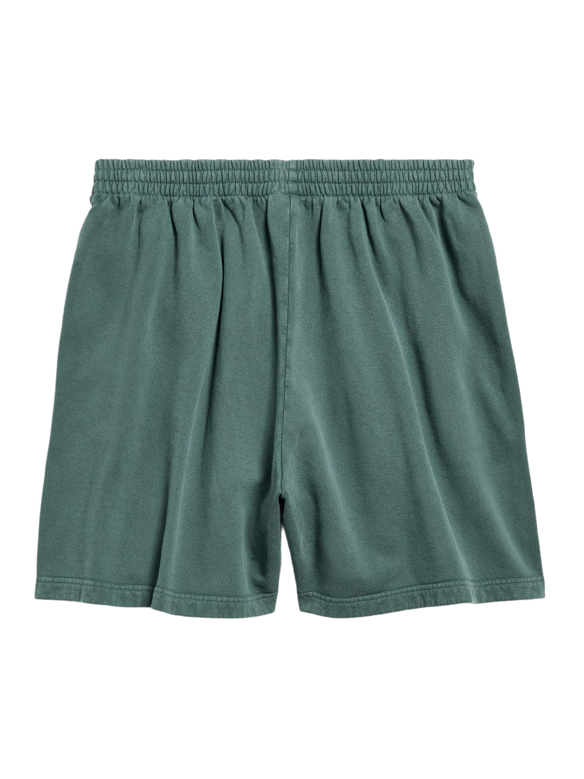 Balenciaga Basketball Sweat Shorts | Saks Fifth Avenue