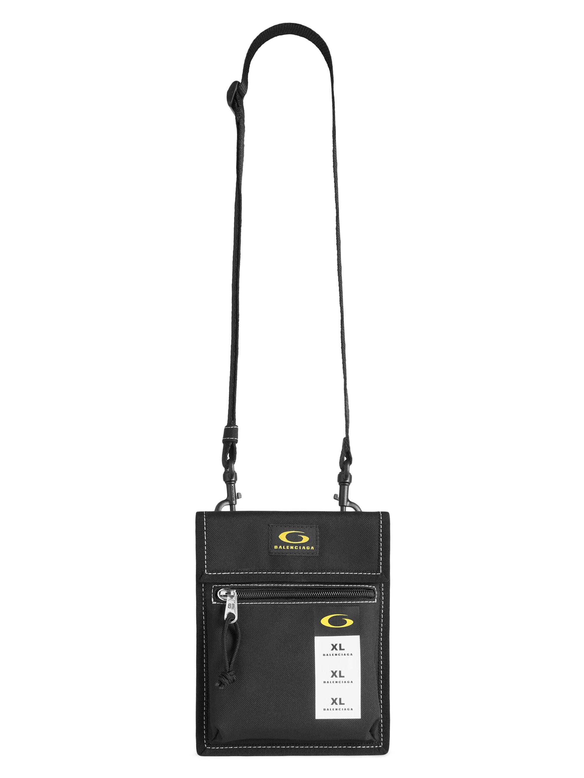 Balenciaga Army Small Pouch With Strap | Saks Fifth Avenue