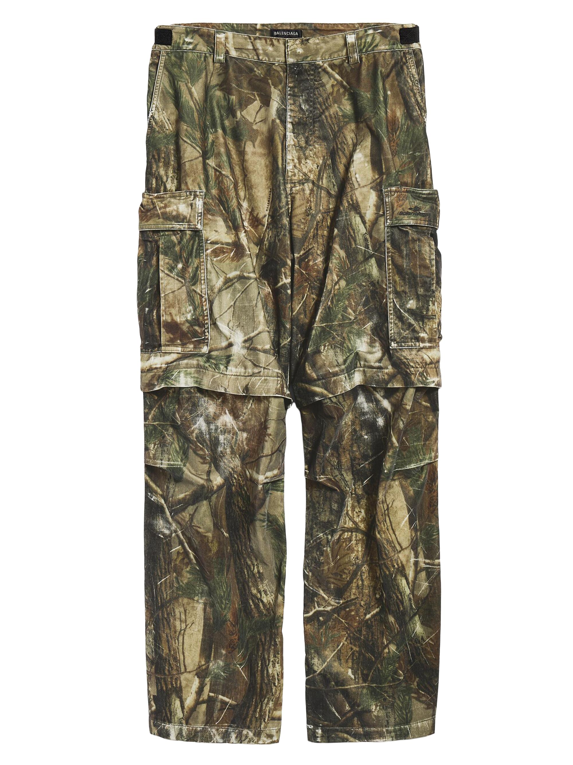 Balenciaga Baggy Cargo Pants | Saks Fifth Avenue