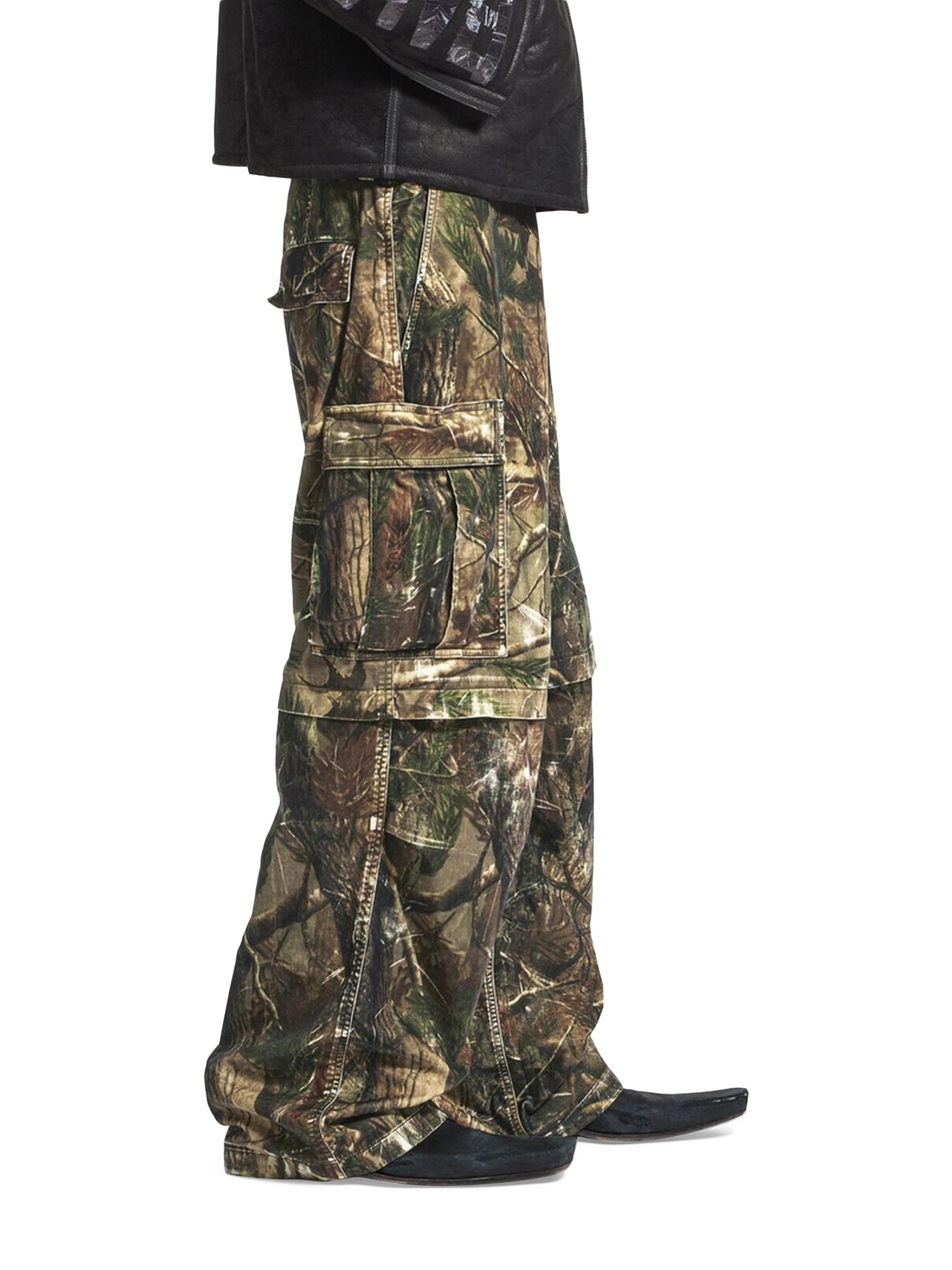 Balenciaga Baggy Cargo Pants | Saks Fifth Avenue