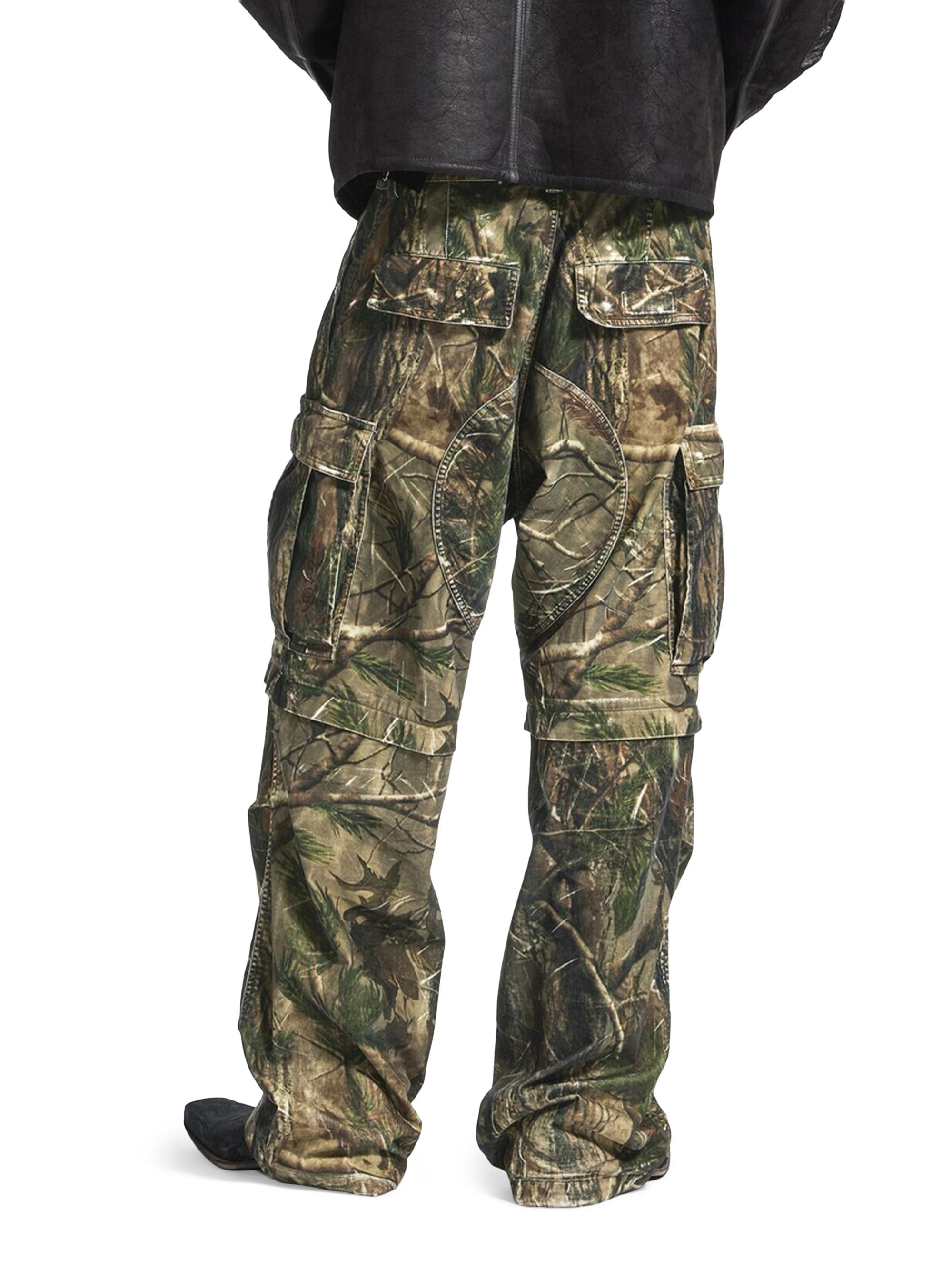 Balenciaga Baggy Cargo Pants | Saks Fifth Avenue