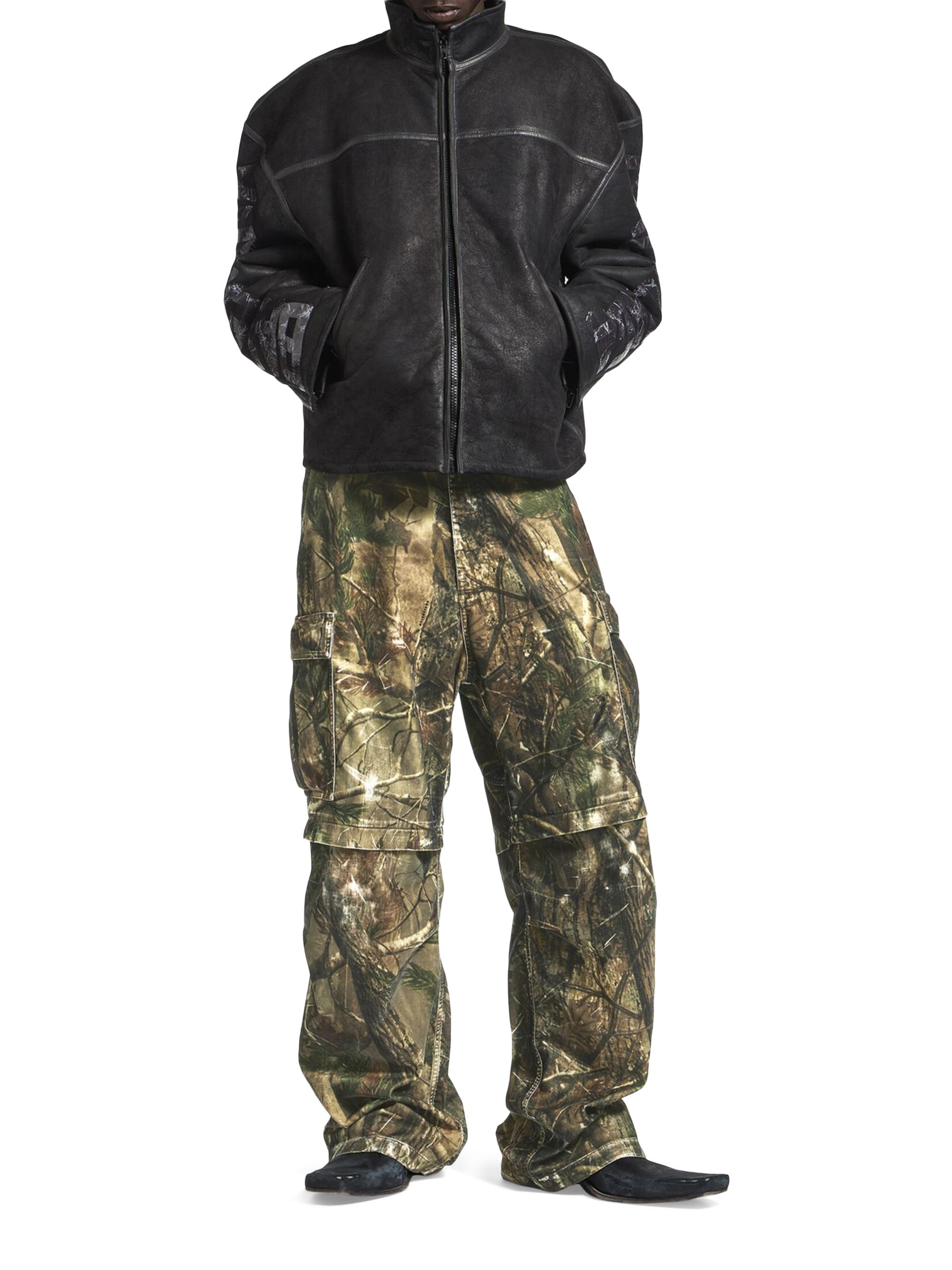 Balenciaga Baggy Cargo Pants | Saks Fifth Avenue