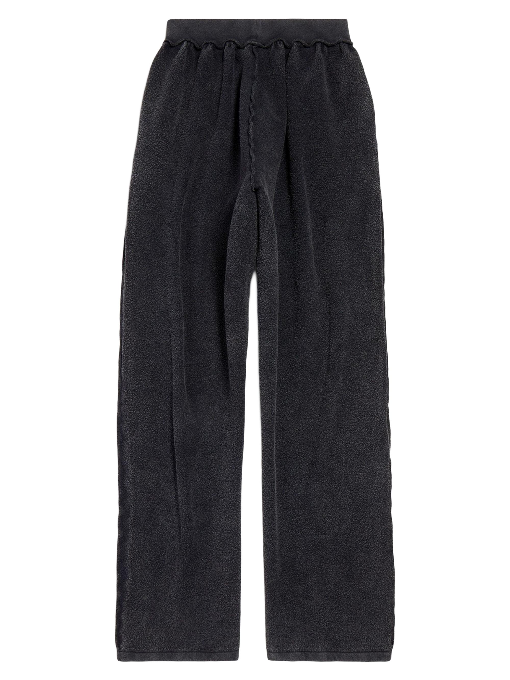 Balenciaga 3B Sports Icon Inside-Out Oversized Sweatpants | Saks