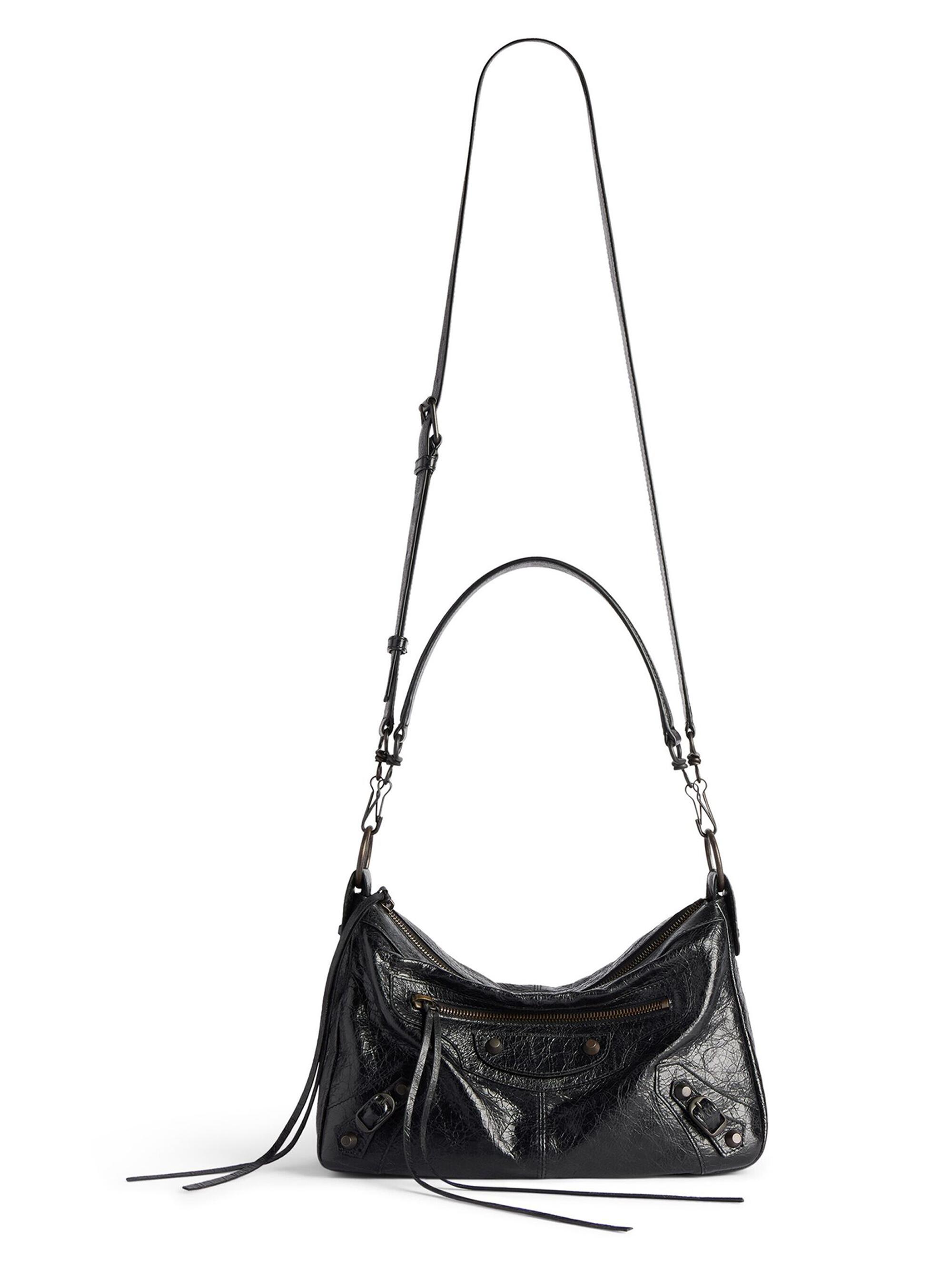 Balenciaga Le Cagole XS Flap Bag DIY Metal | Saks Fifth Avenue