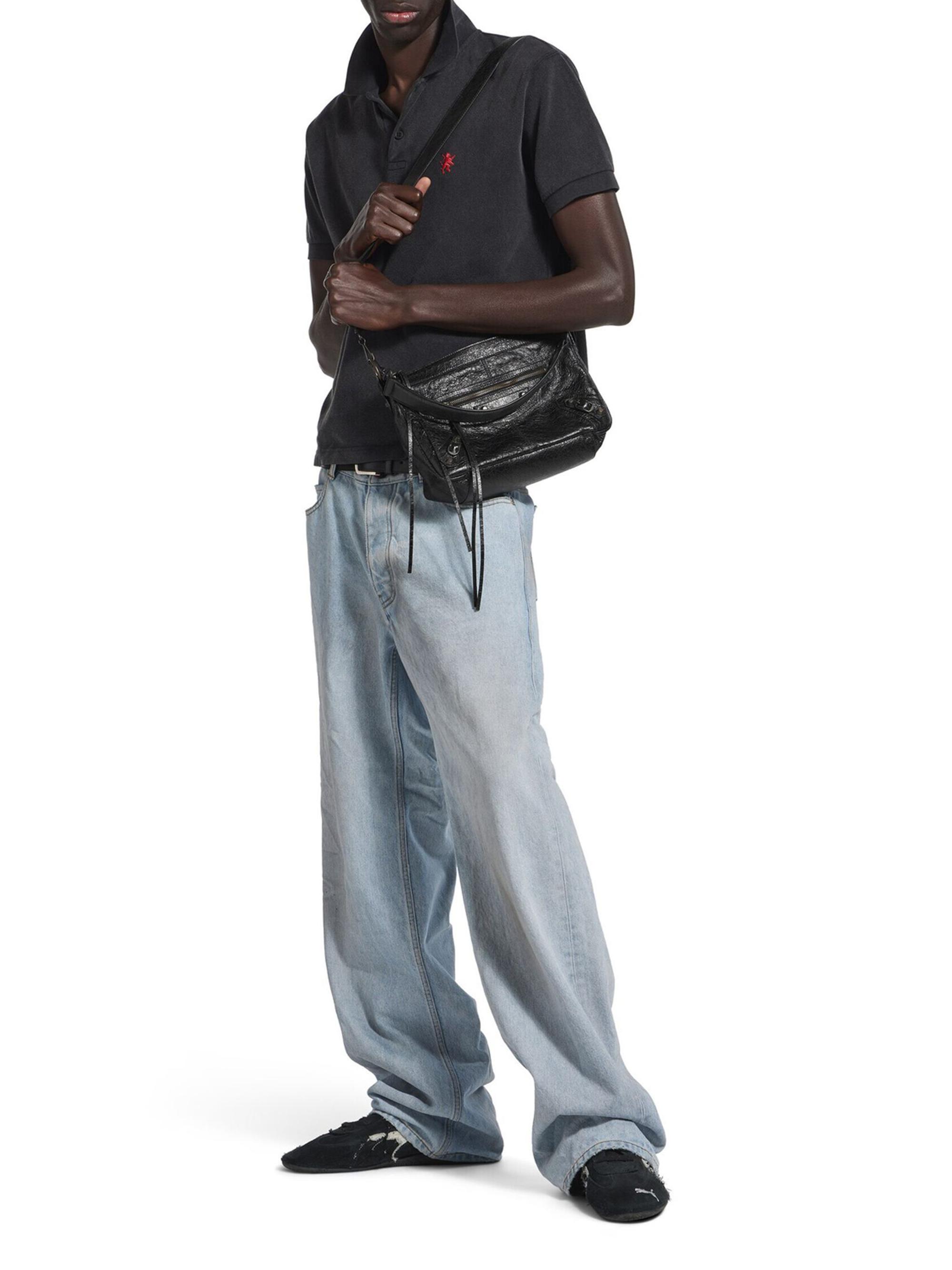 Balenciaga Le City Moto Small | Saks Fifth Avenue