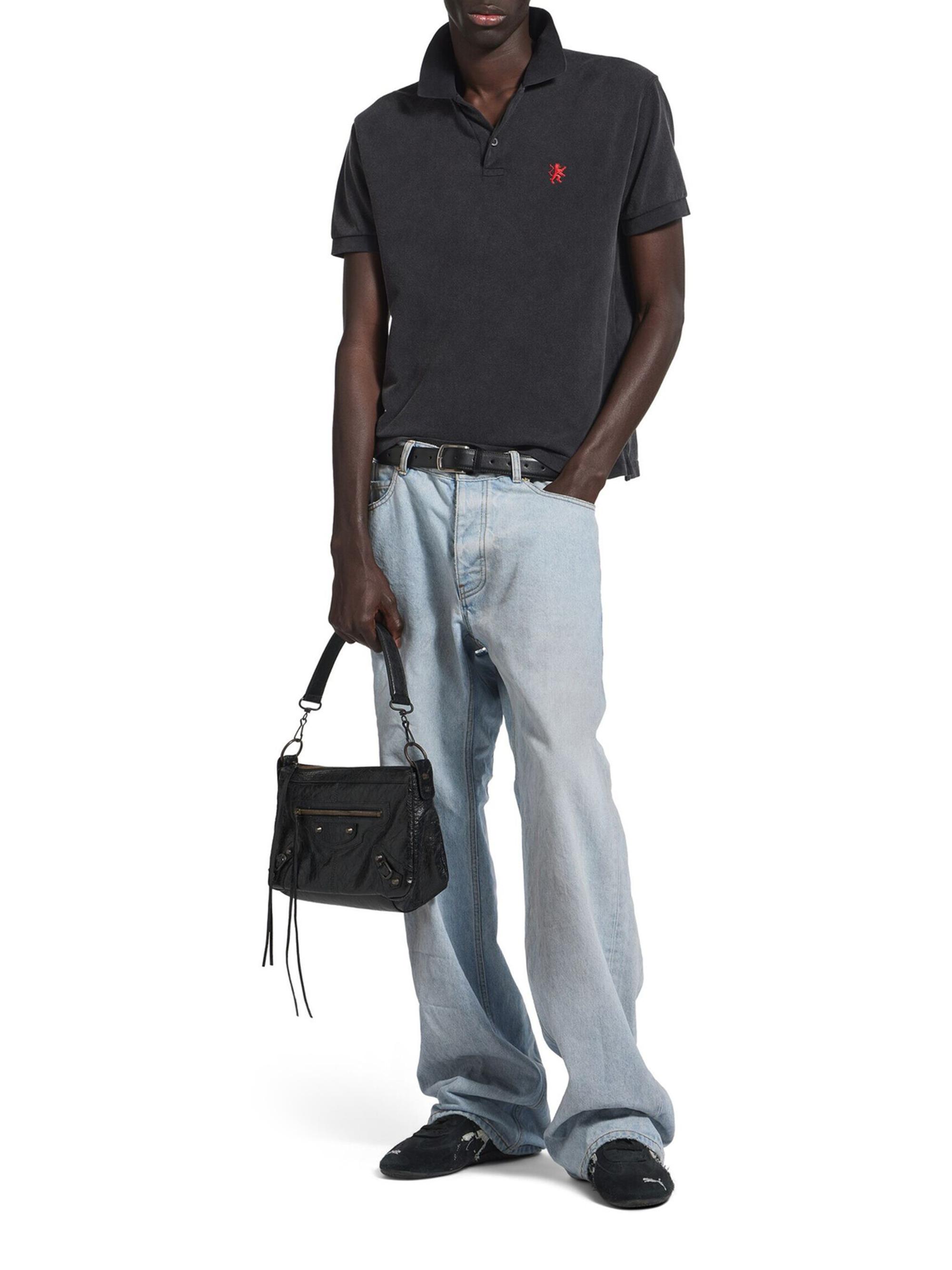 Balenciaga Le City Moto Small | Saks Fifth Avenue