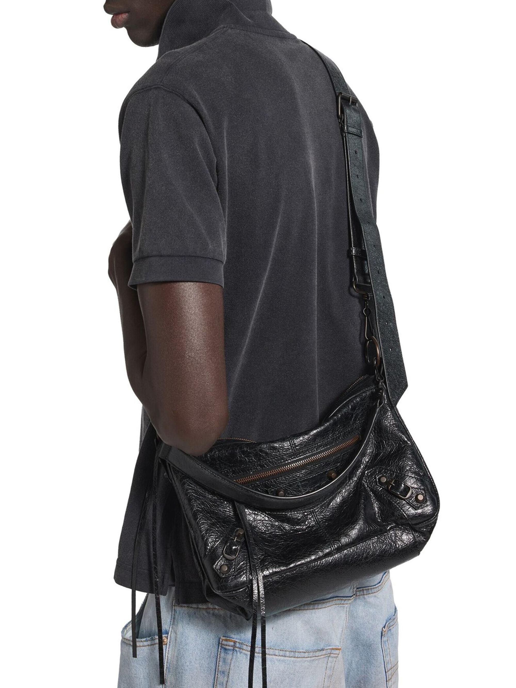 Balenciaga Le City Moto Small | Saks Fifth Avenue