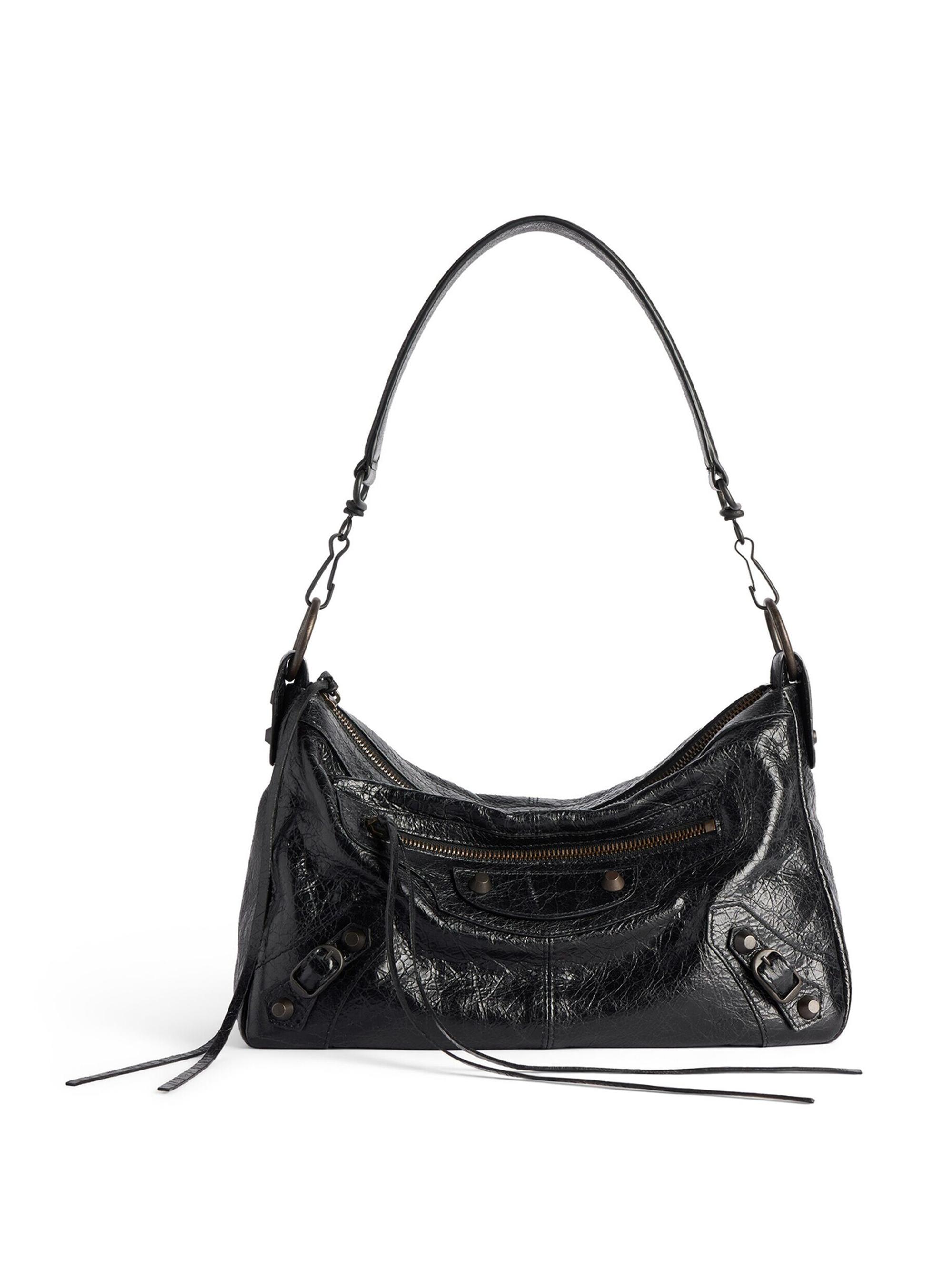 Balenciaga Le City Moto Small | Saks Fifth Avenue